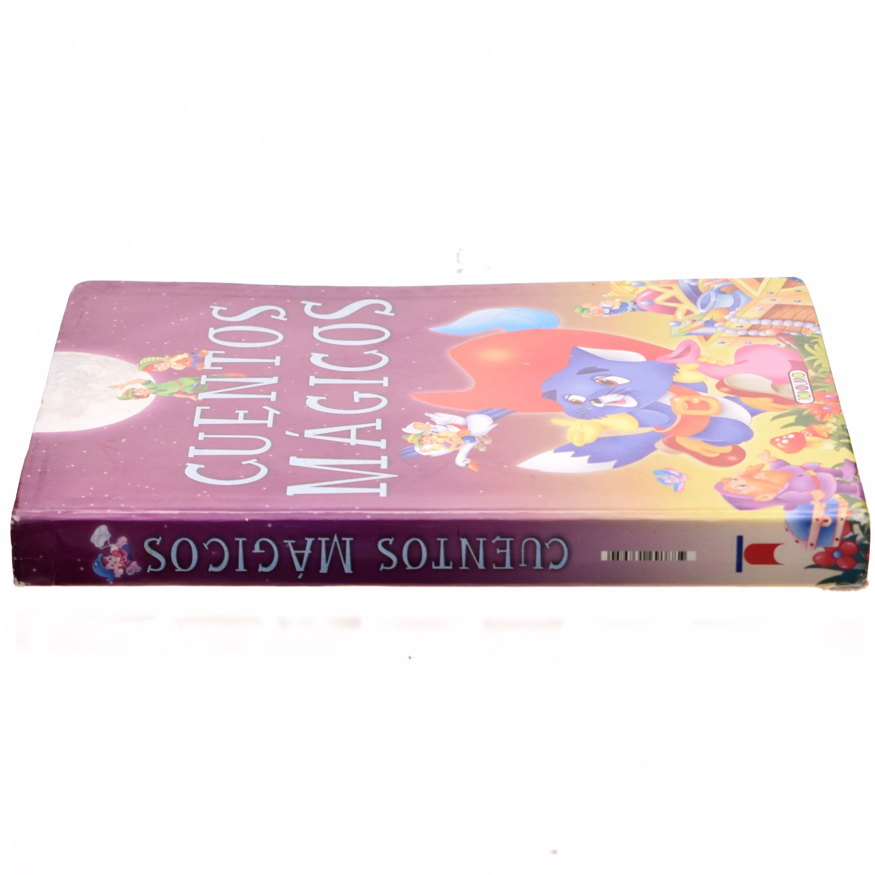 Cuentos magicos