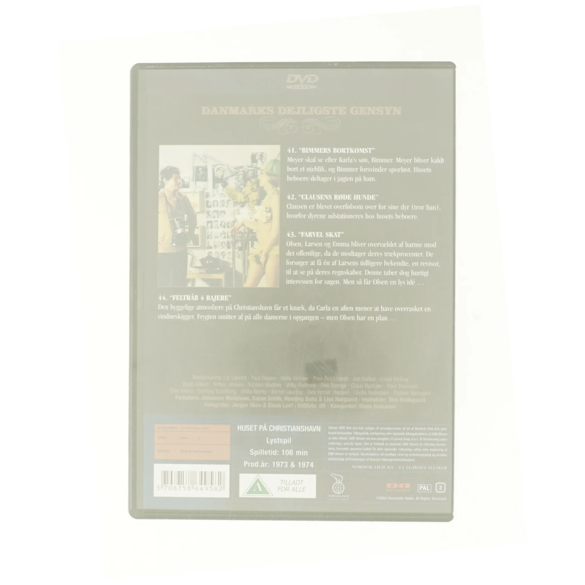 Huset På Chr.havn 11