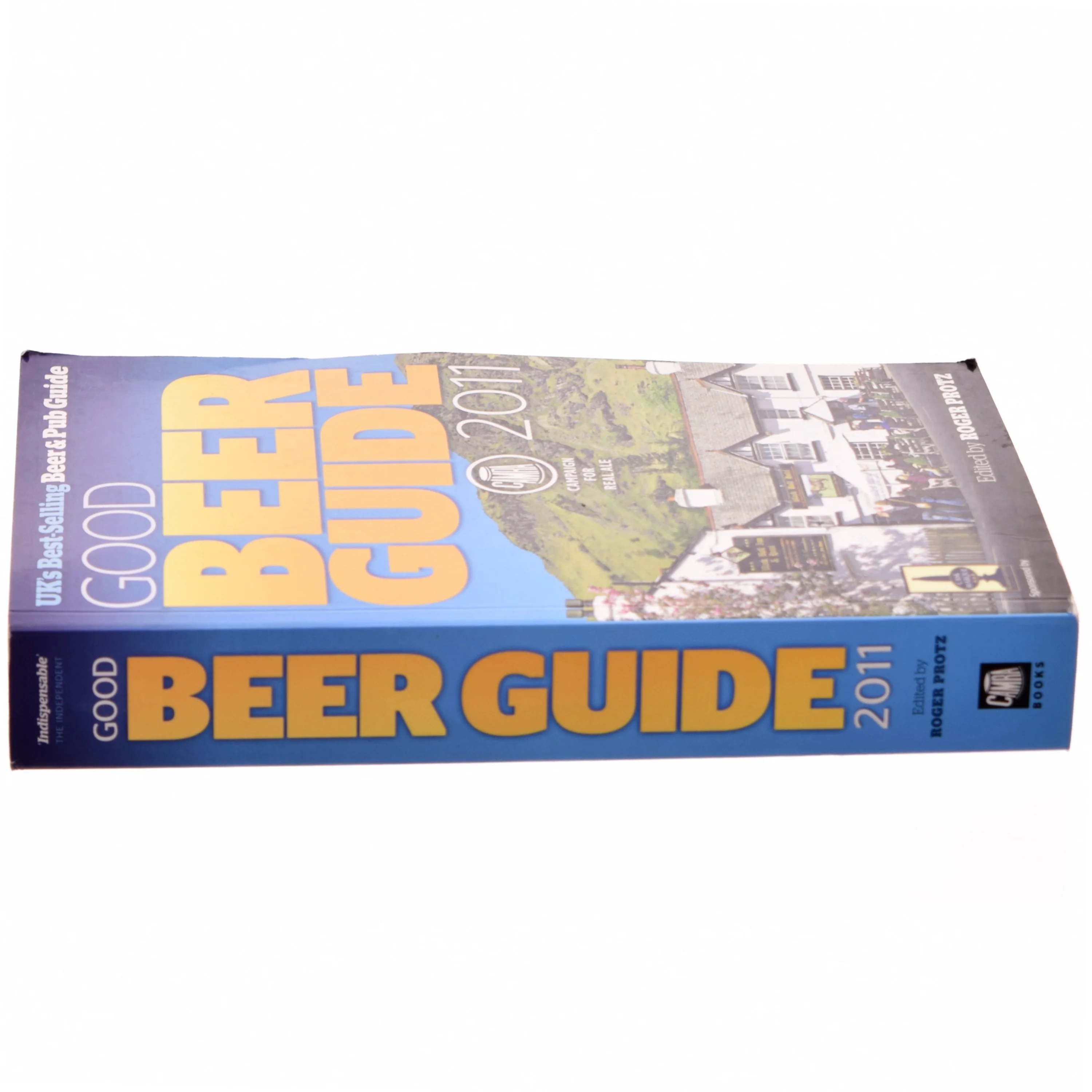Good Beer Guide 2010 af Roger Protz (Bog)
