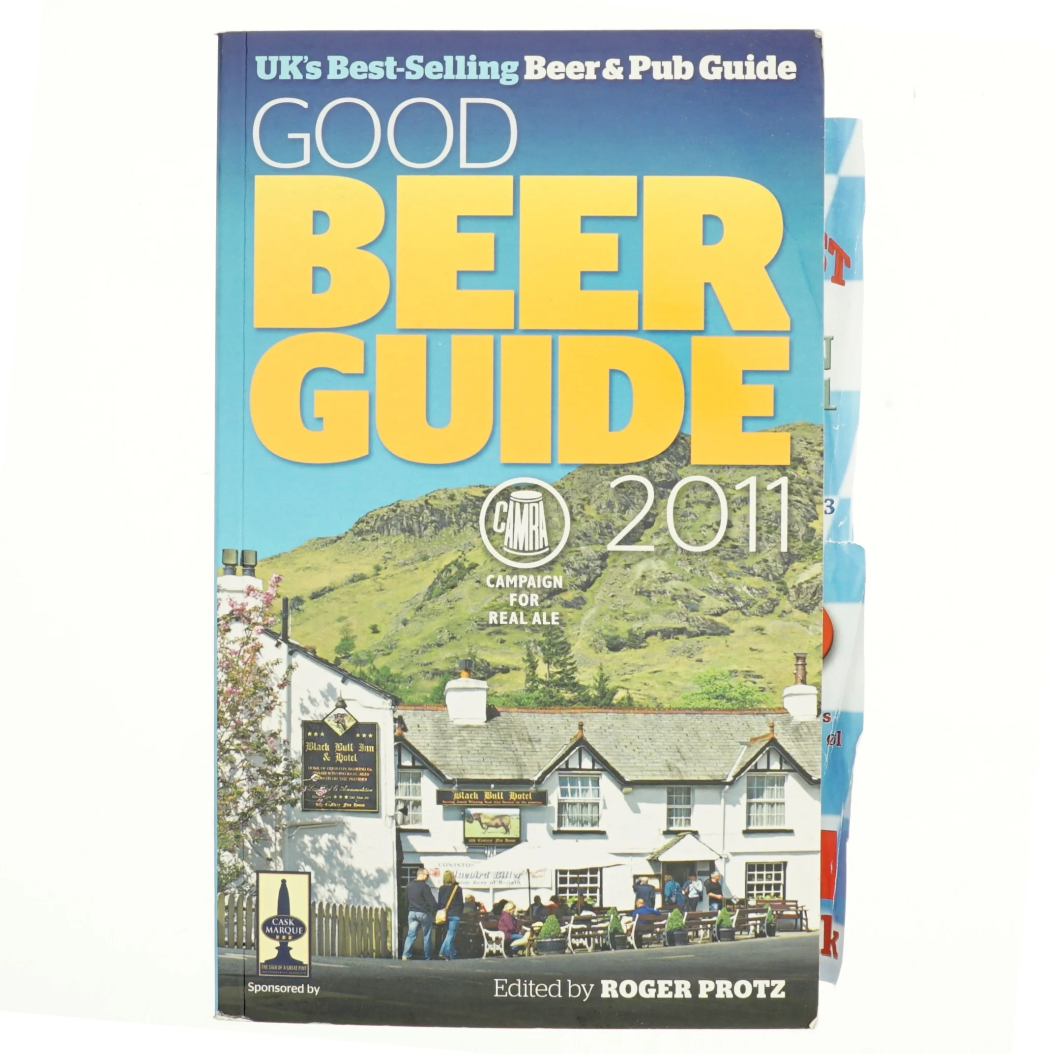 Good Beer Guide 2010 af Roger Protz (Bog)
