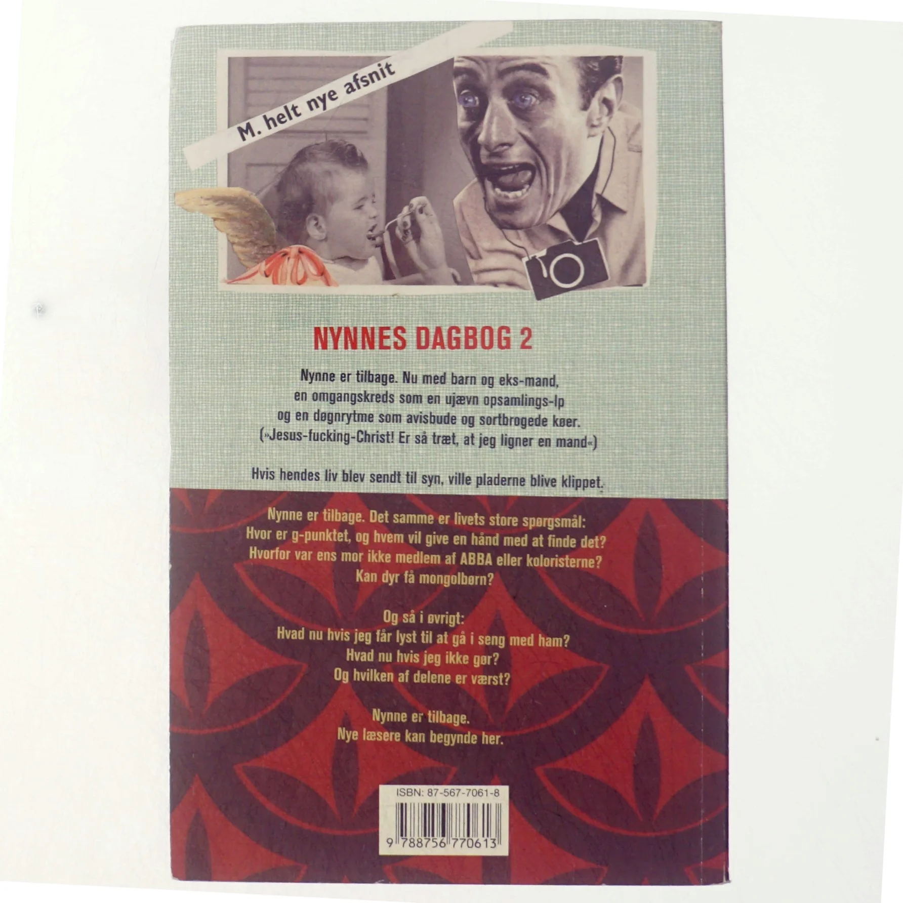 Nynnes dagbog 2 af Henriette Lind (Bog)