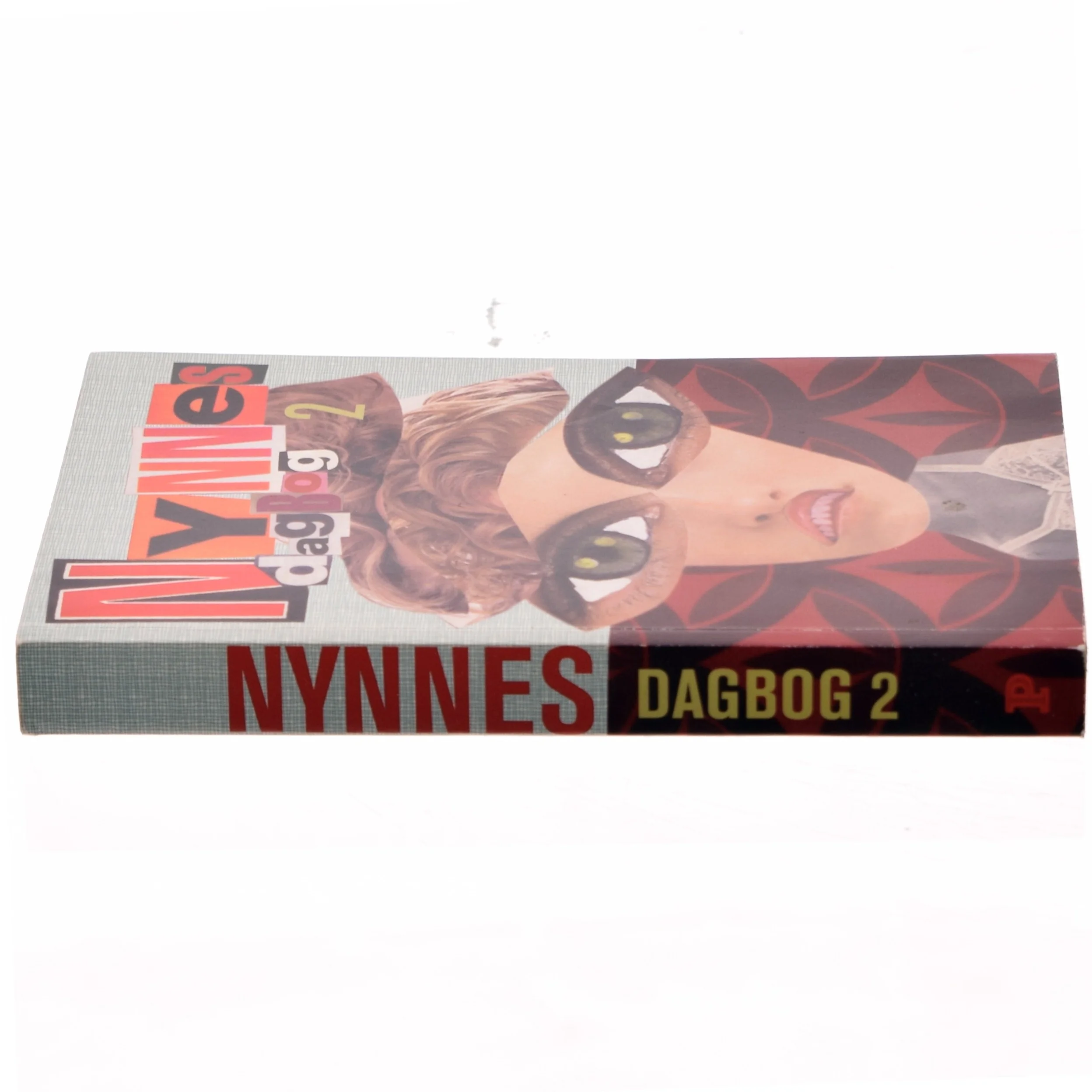 Nynnes dagbog 2 af Henriette Lind (Bog)