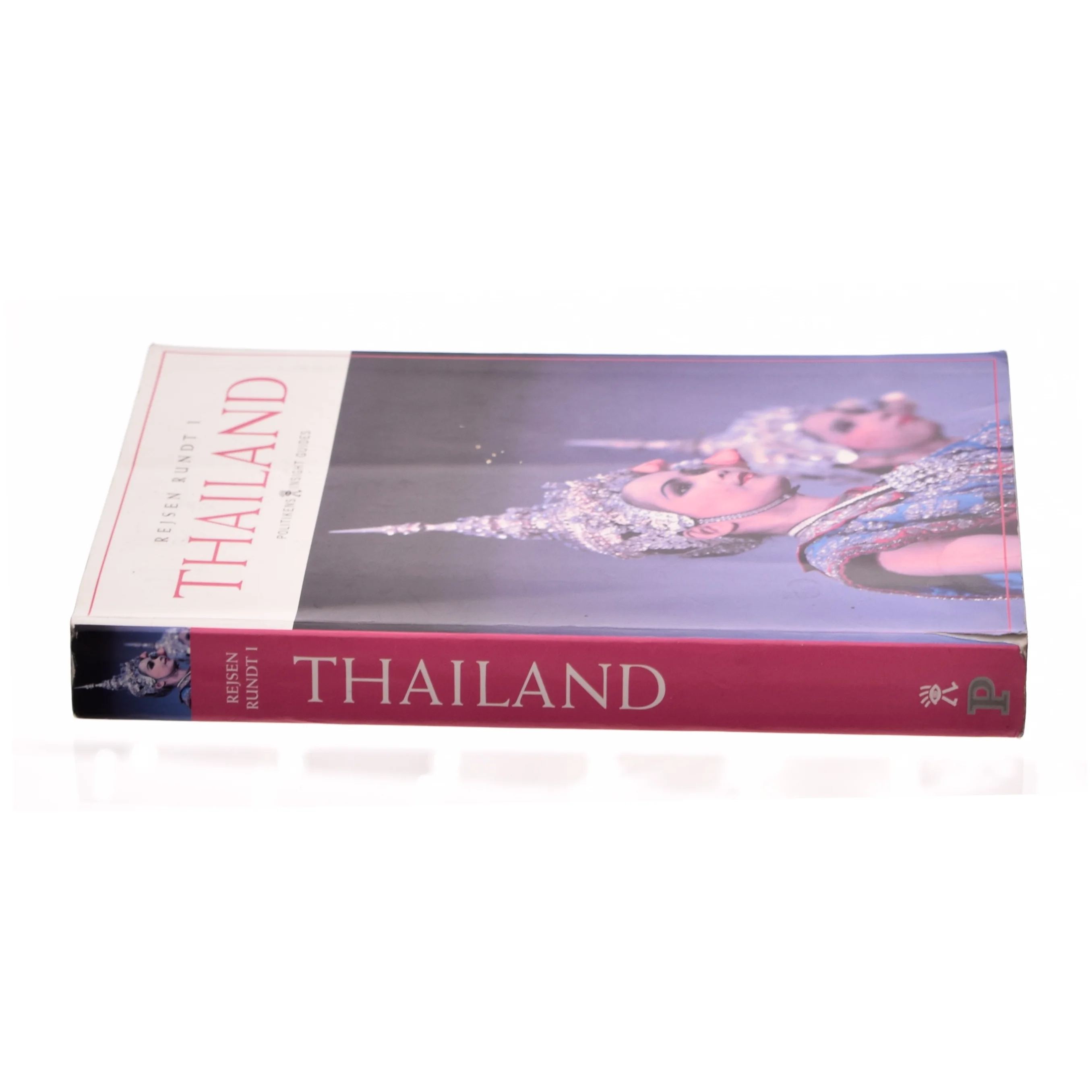 Rejsen Rundt i Thailand (Bog)