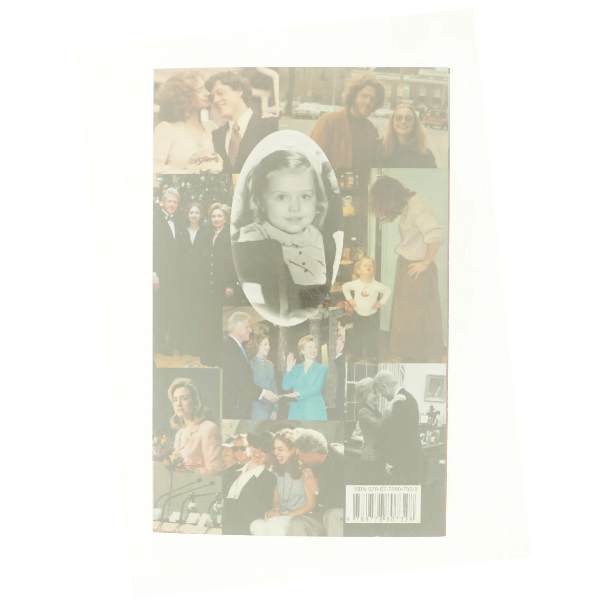 Levende historie af Hillary Rodham Clinton (Bog)