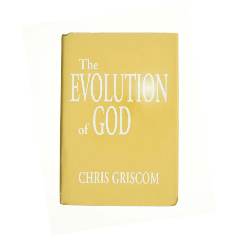 The Evolution of Godaf Chris Griscom (Bog)