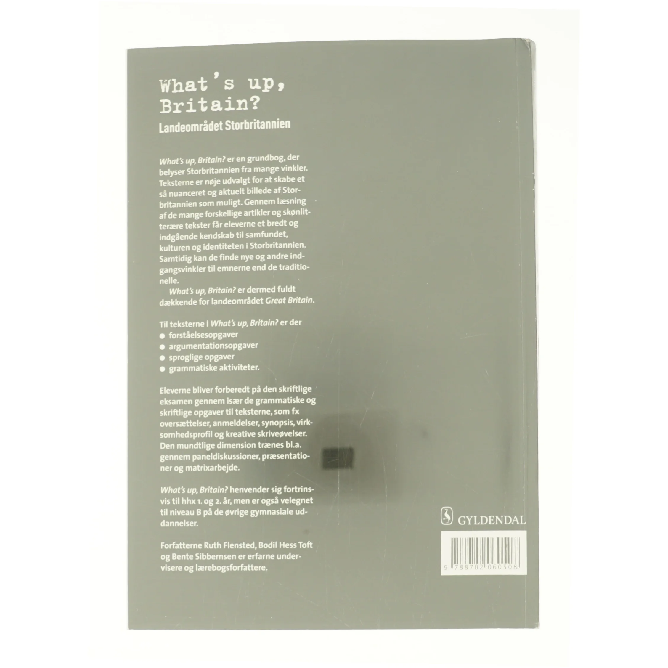 What's up, Britain? (Bog)