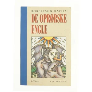 De oprørske engle af Robertson Davies (Bog)