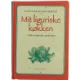Mit liguriske køkken af Inge-Lise Schou Perata (Bog)
