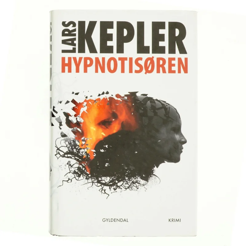 Hypnotisøren af Lars Kepler 