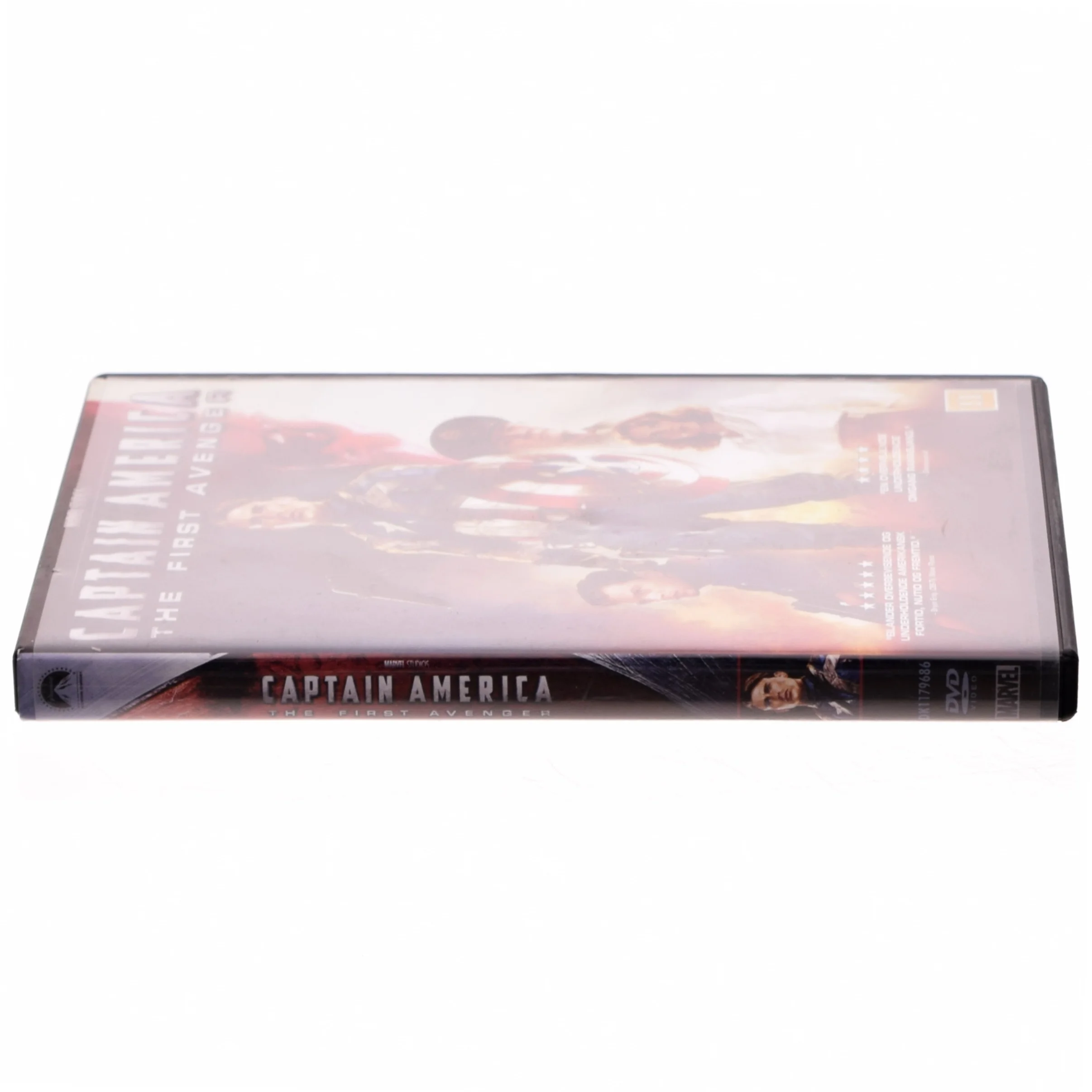 Captain America, the first avenger