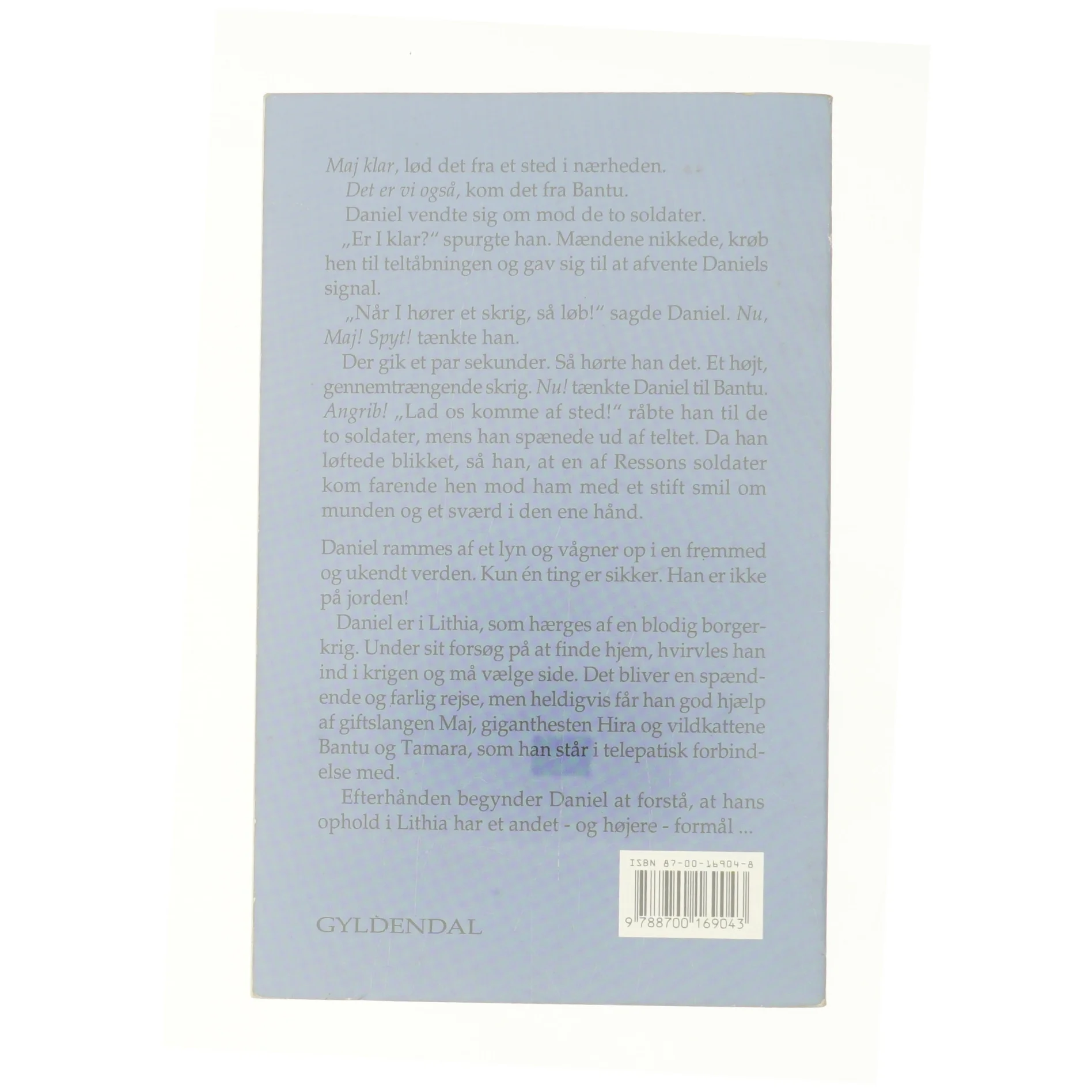 Ramt af lynet af Robert Levy (Bog)