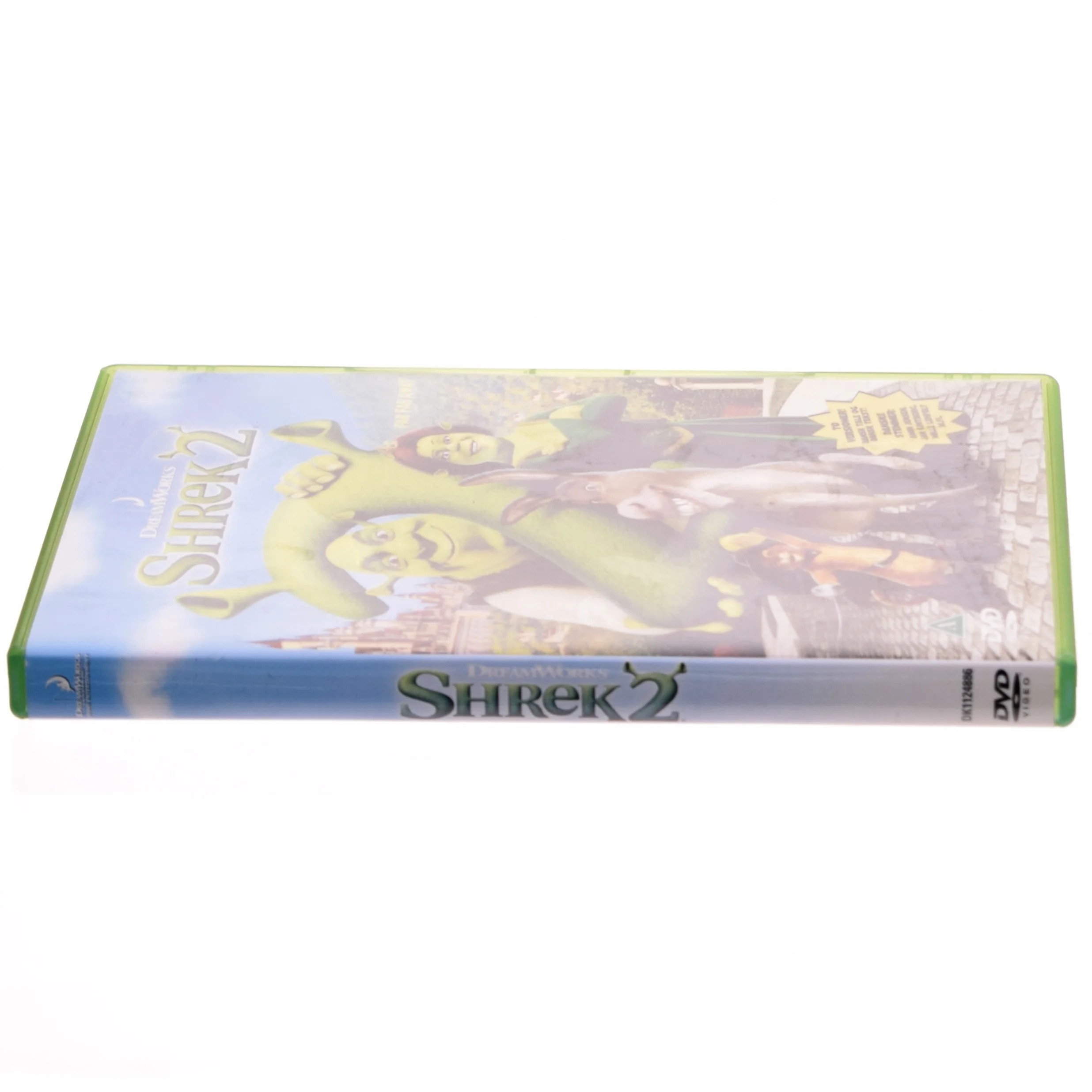 Shrek 2 (2004) [DVD]