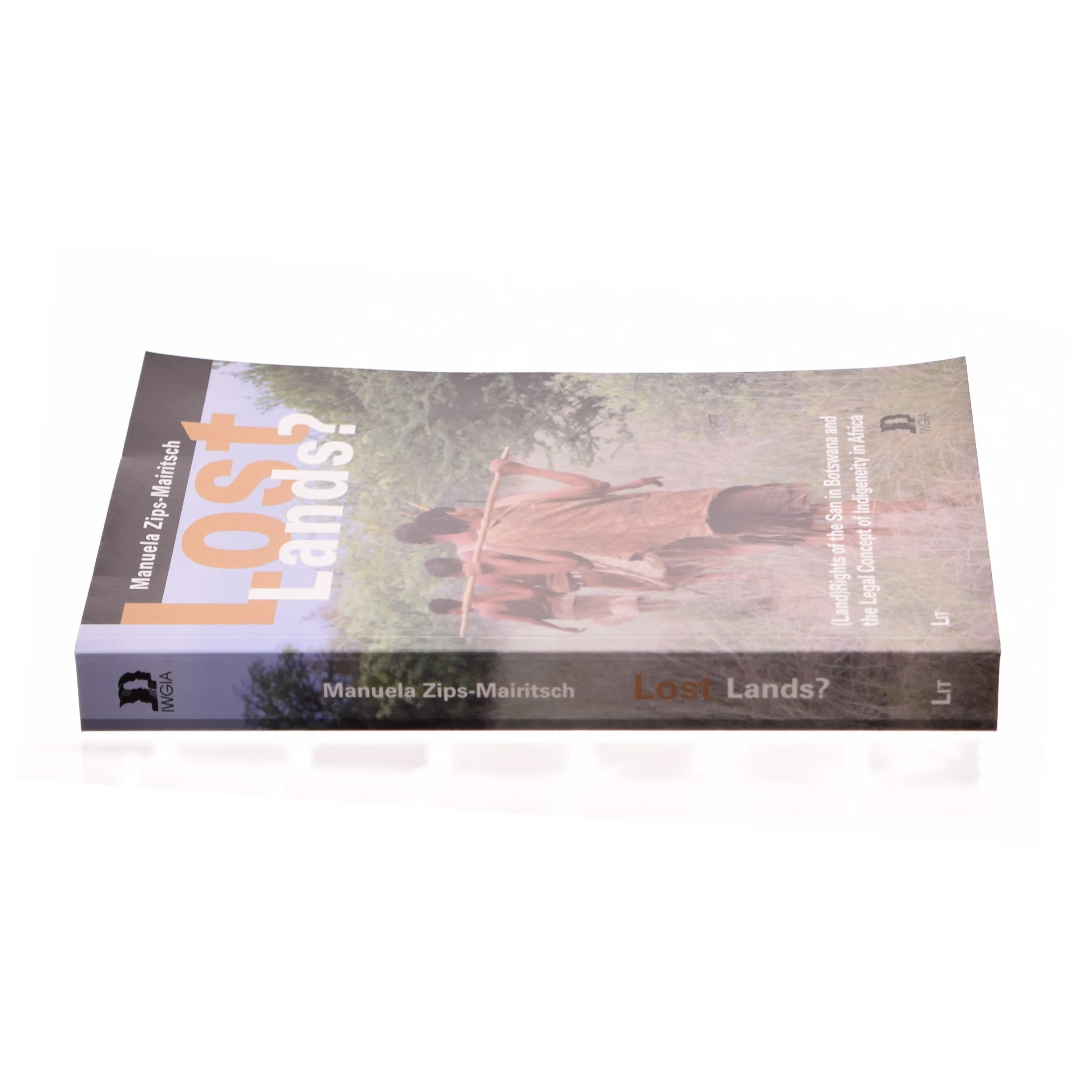 Lost Lands? Paperback | Indigo Chapters (Bog)