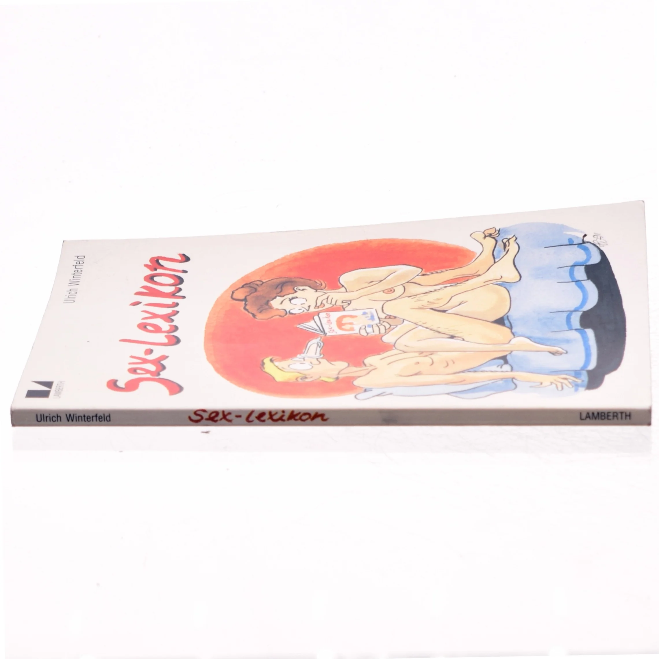 Sex-lexikon af Ulrich Winterfeld (Bog)
