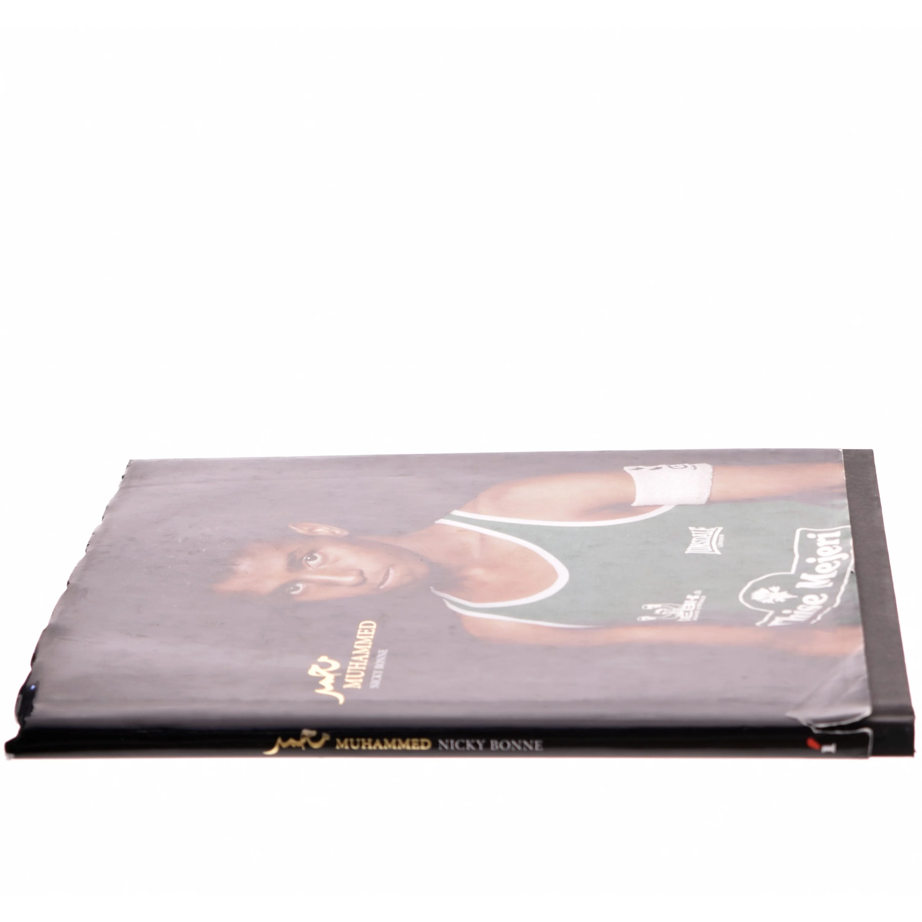 Muhammed af Nicky Bonne (Bog)