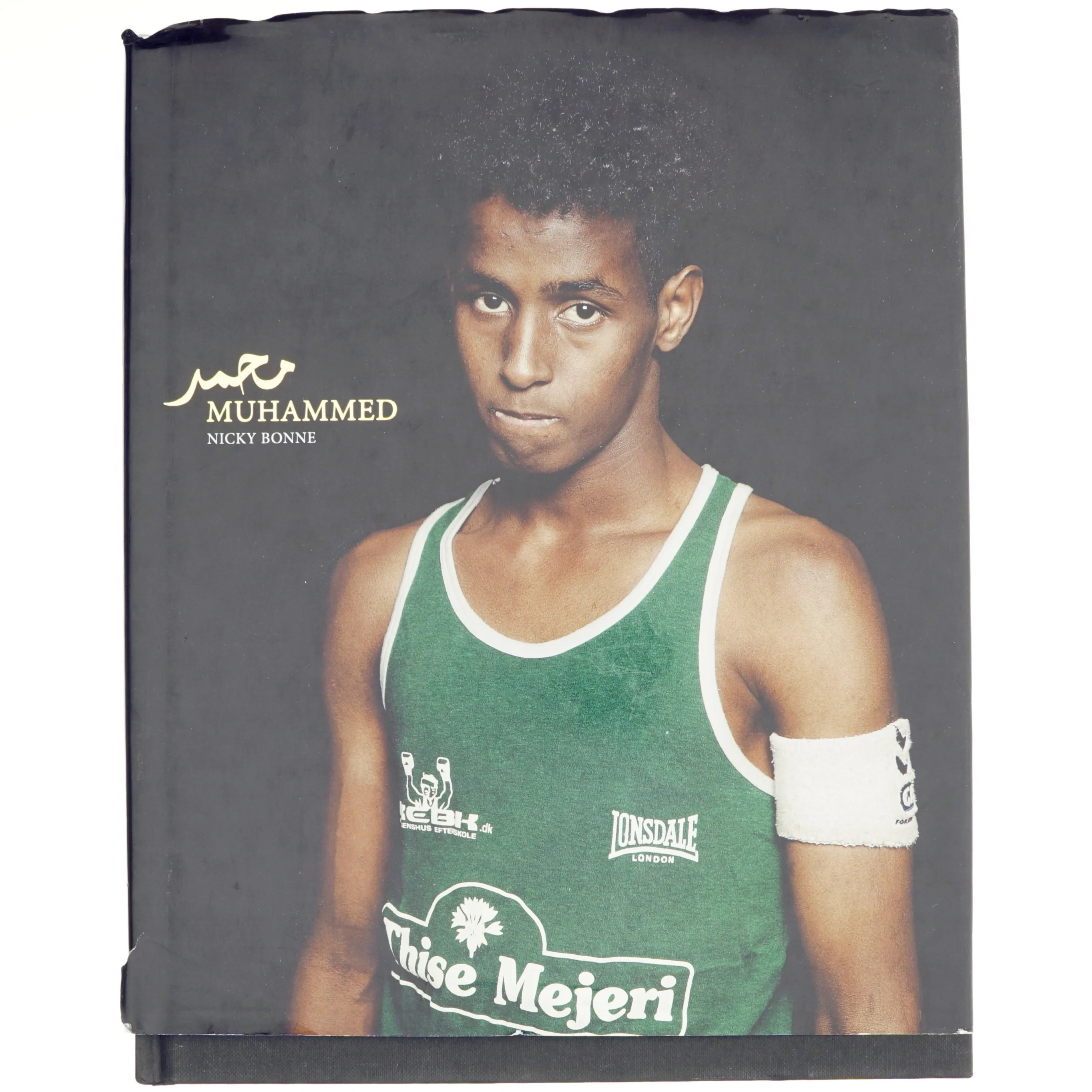 Muhammed af Nicky Bonne (Bog)