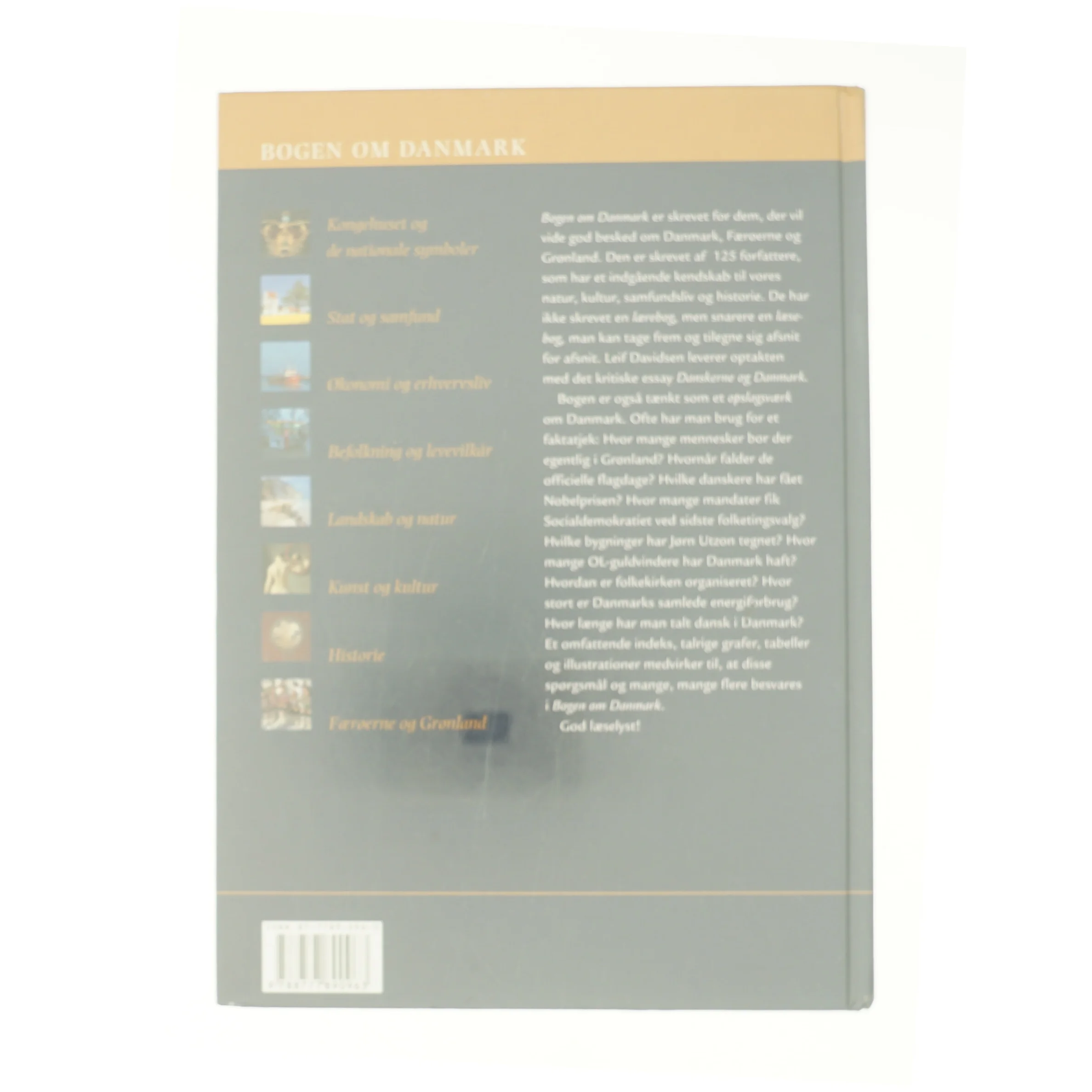 Bogen om Danmark 