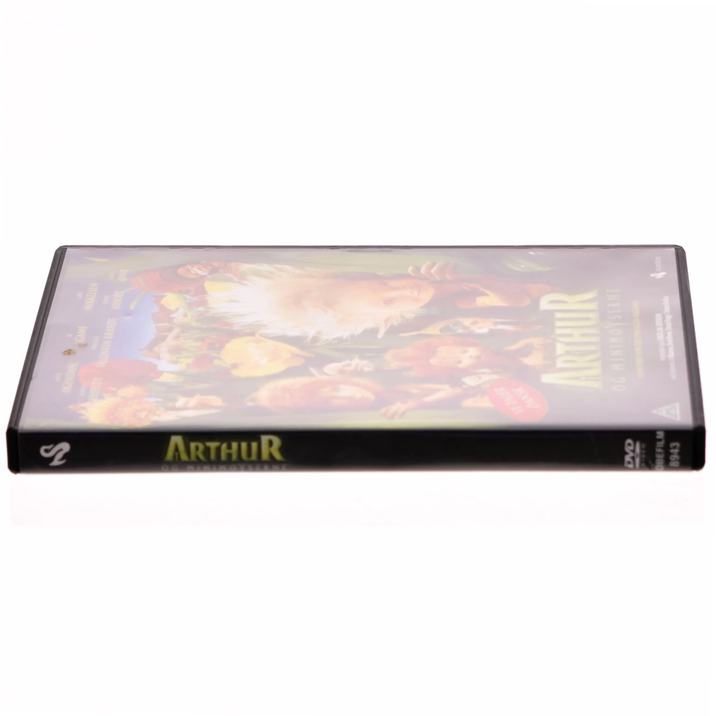 ARTHUR AND THE MINIMOYS 