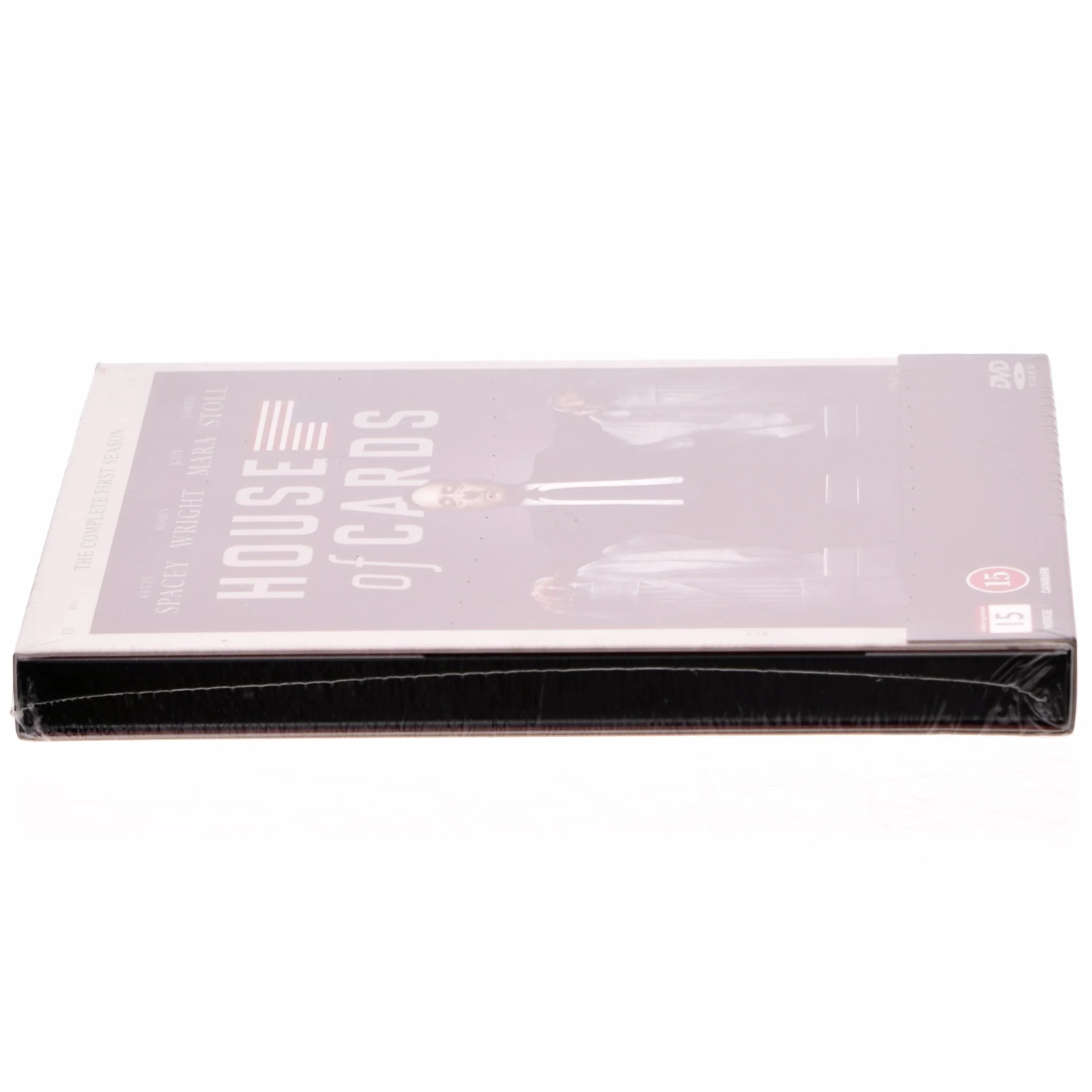 House of cards, first season