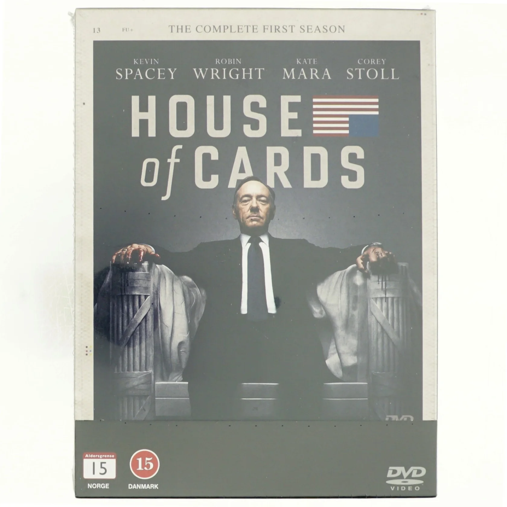 House of cards, first season