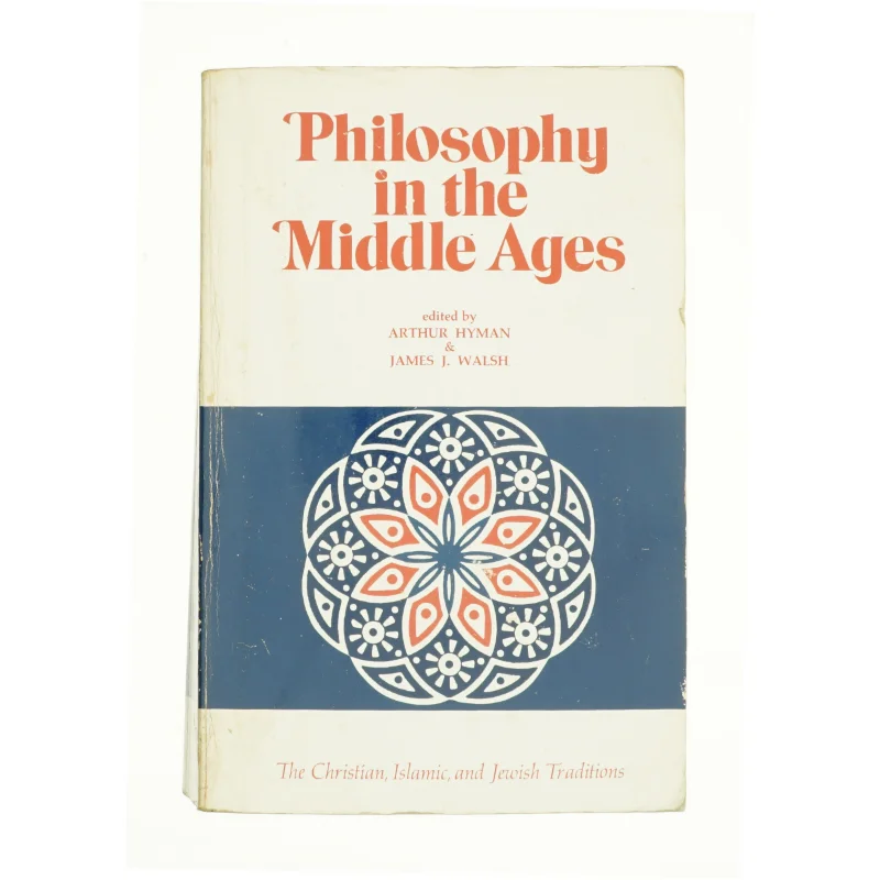 Philosophy in the middle ages (Bog)