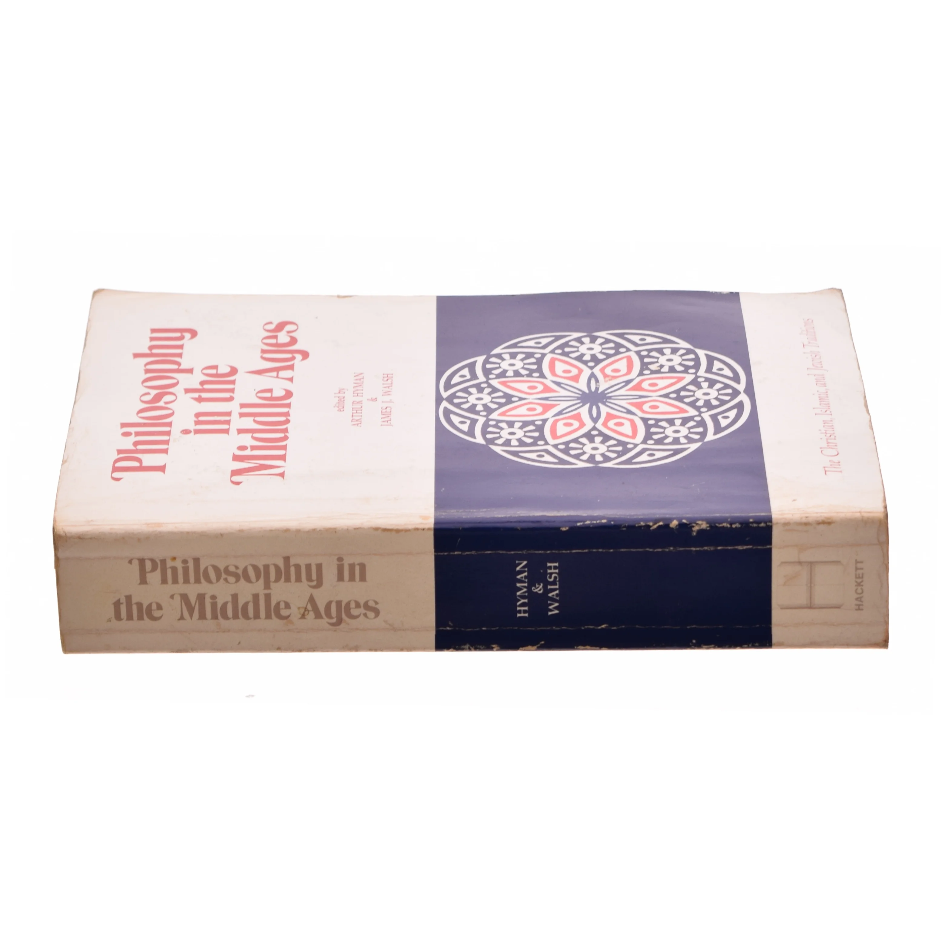 Philosophy in the middle ages (Bog)