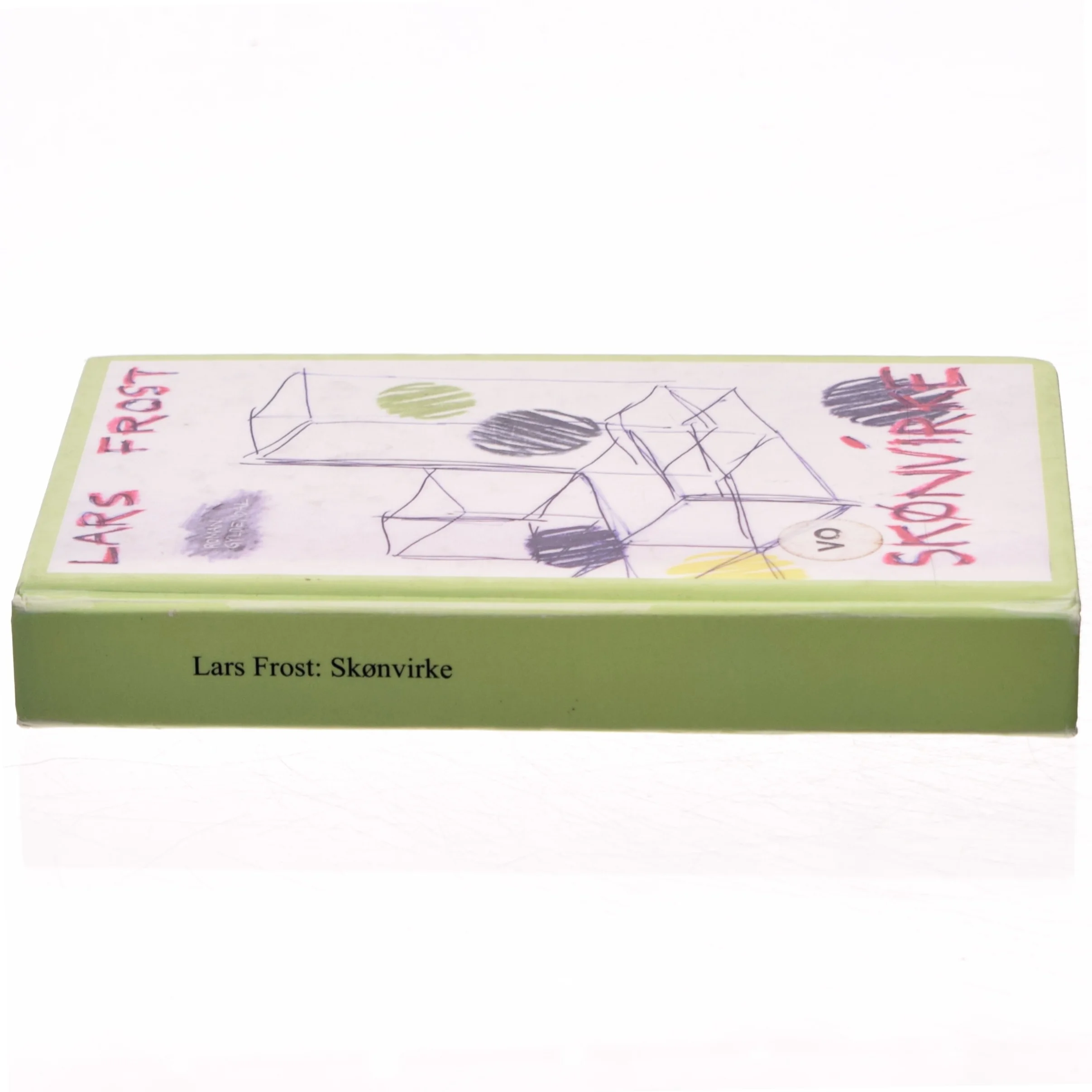Lars Frost, Skønvirke