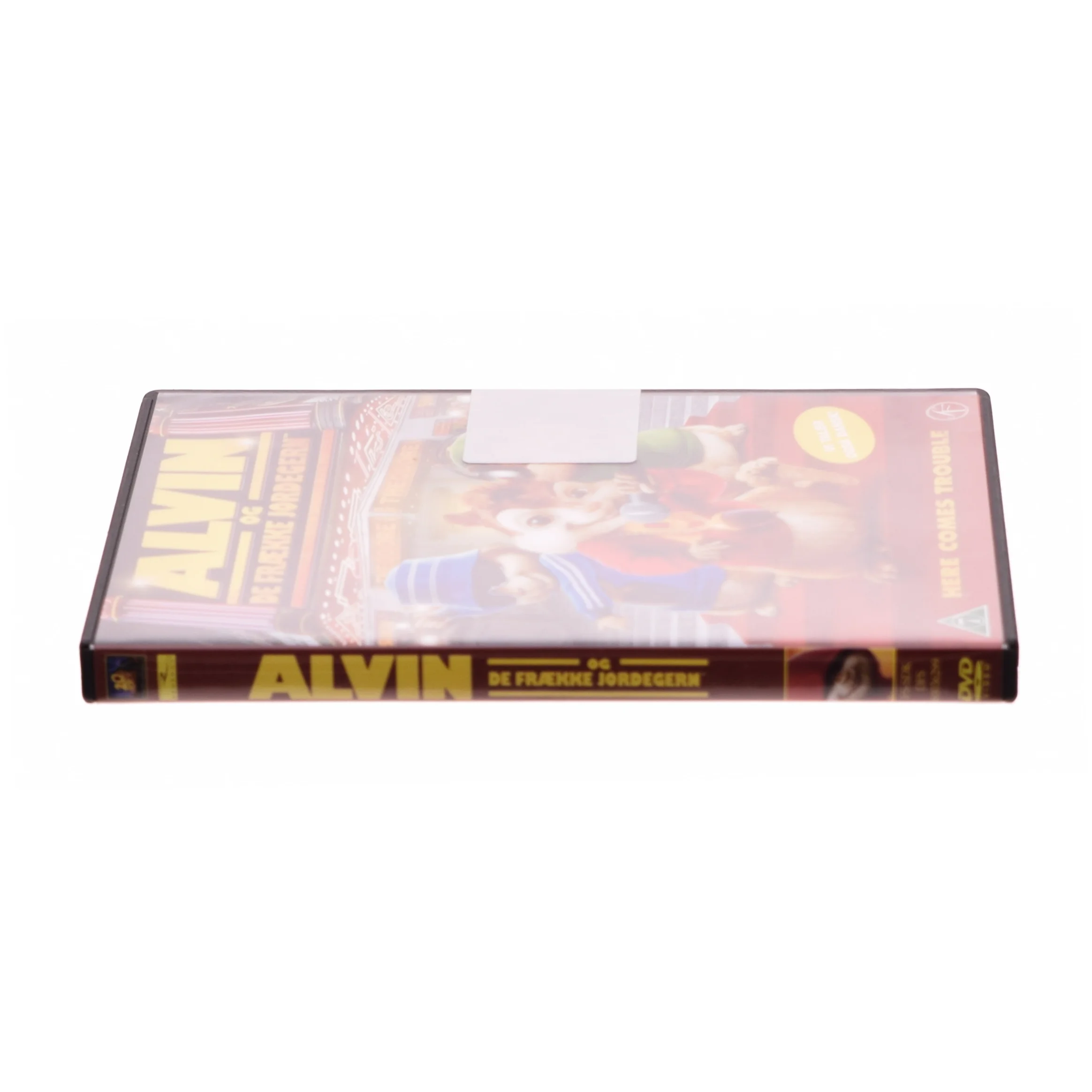 Alvin & De Frække Jordegern - Alvin & the Chipmunks