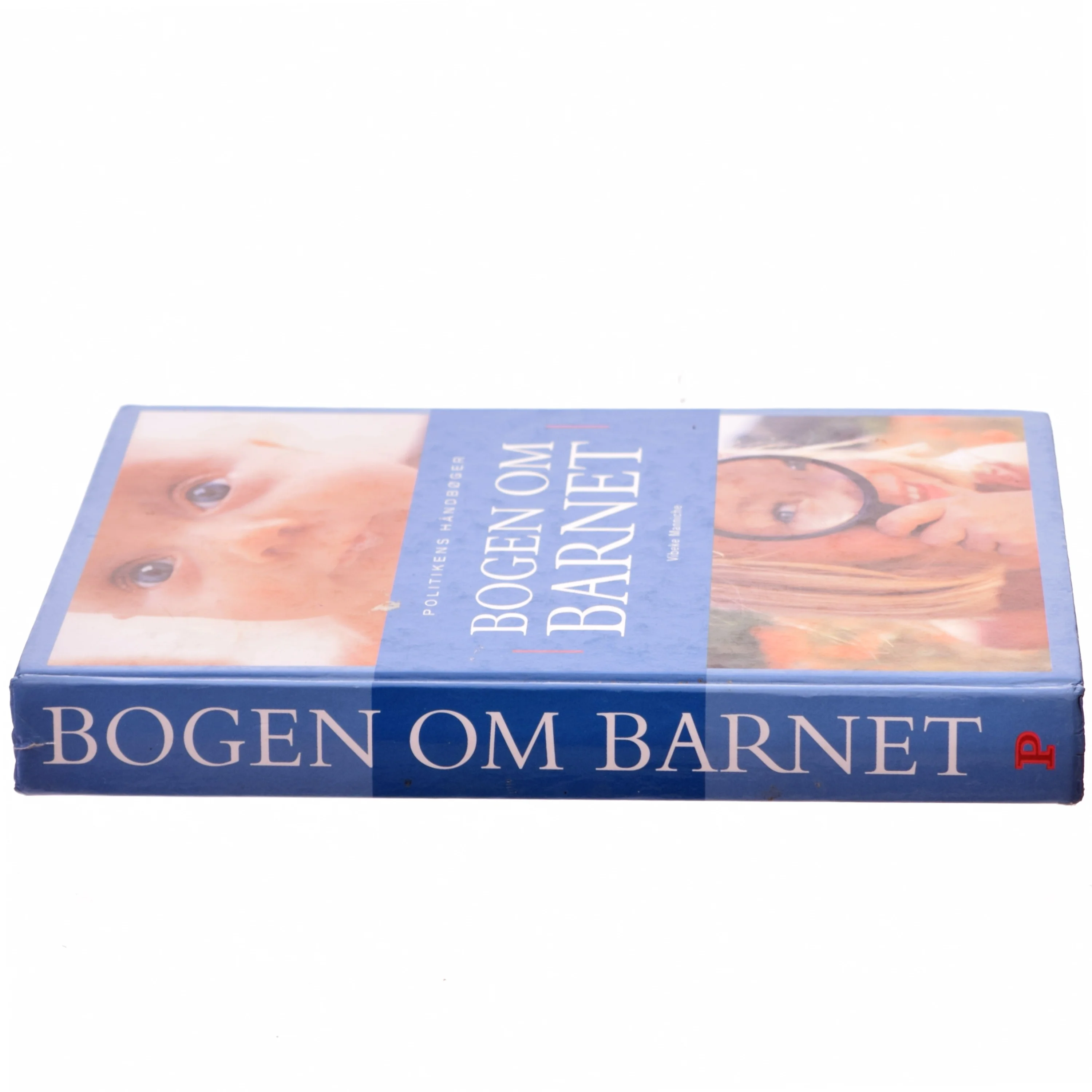Bogen om barnet af Vibeke Manniche (Bog)