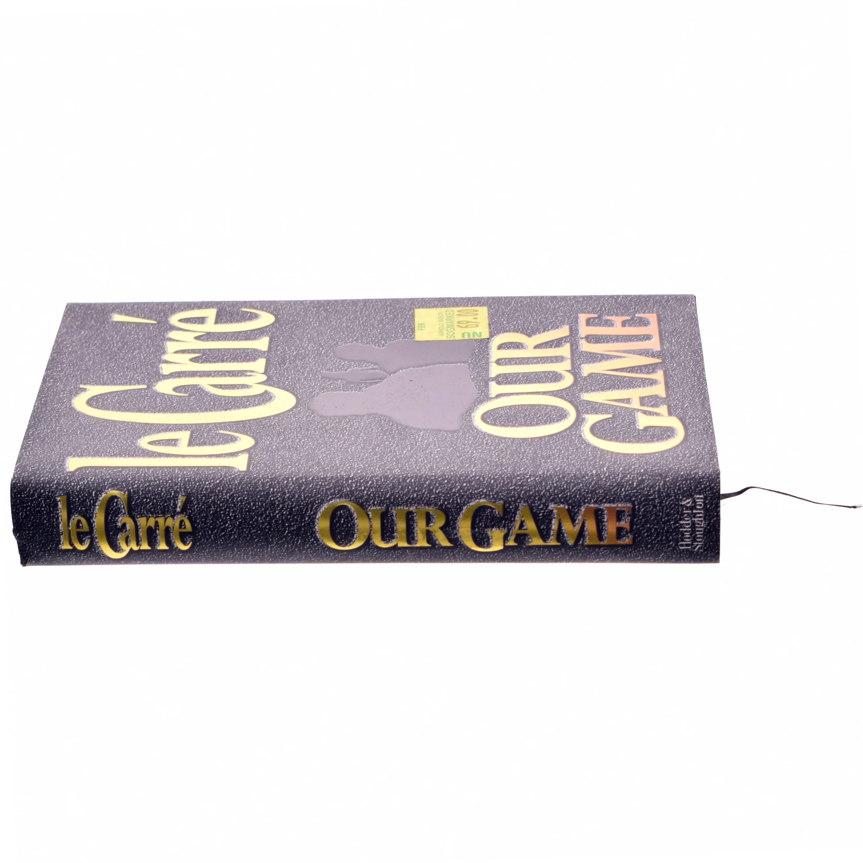 Our game af John Le Carré (Bog)