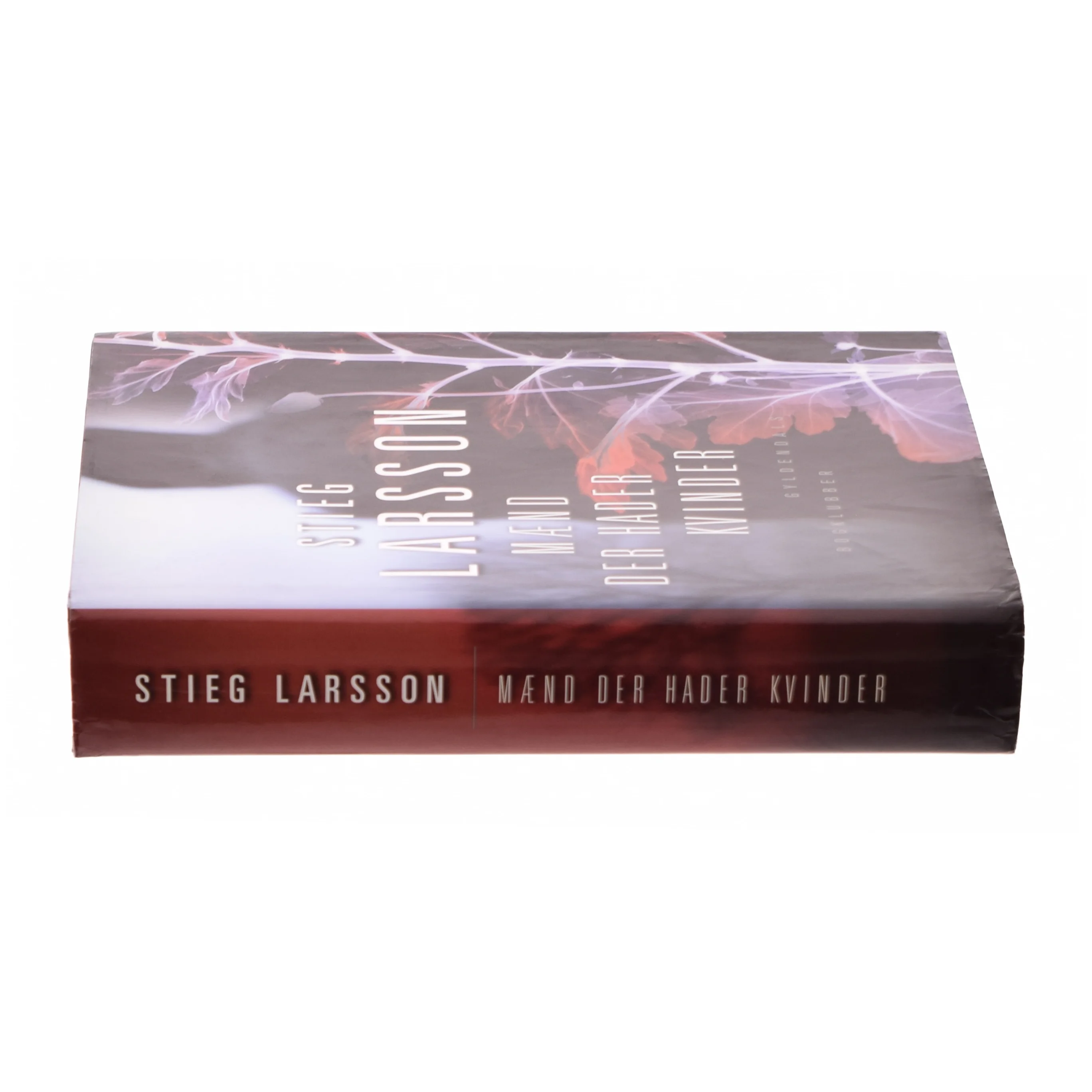 Mænd der hader kvinder af Stieg Larsson (Bog)