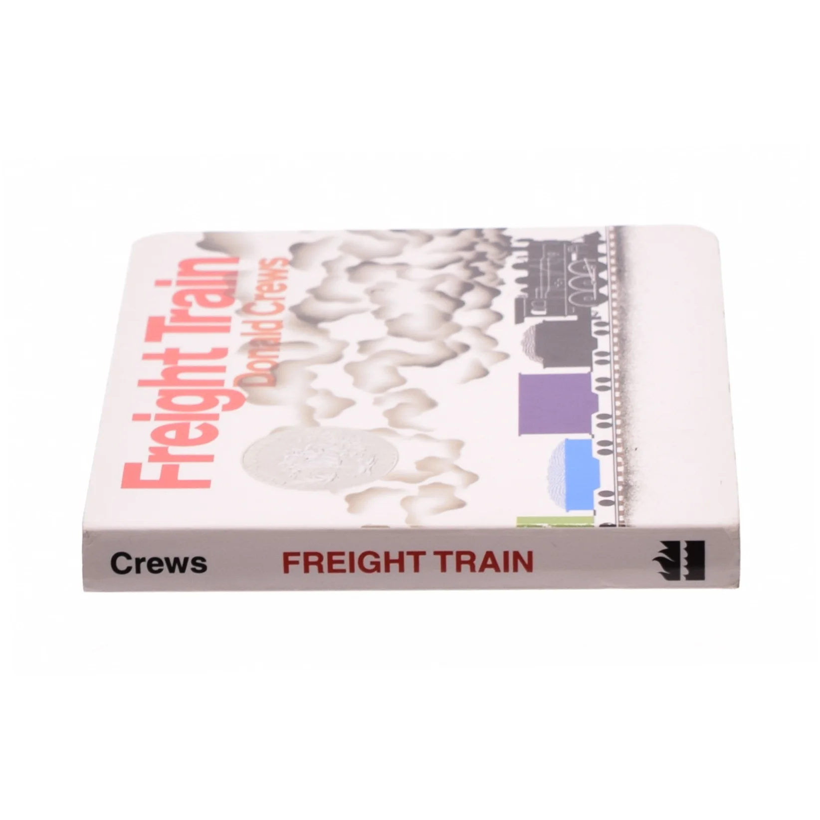 Caldecott Collection: Freight Train Board Book (Board Book) af Crews, Donald (Bog)