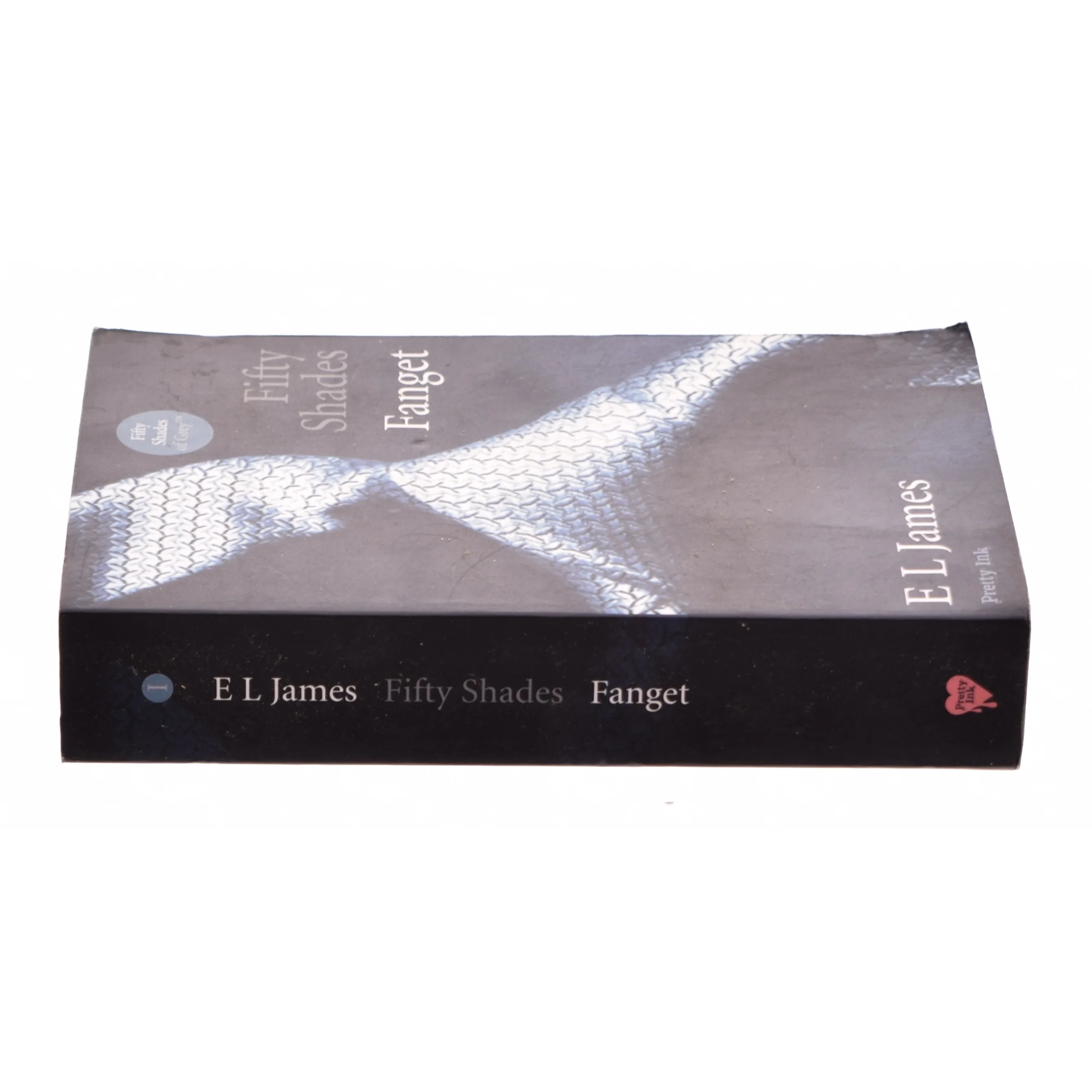 Fifty shades. Bind 1 af E. L. James (Bog)