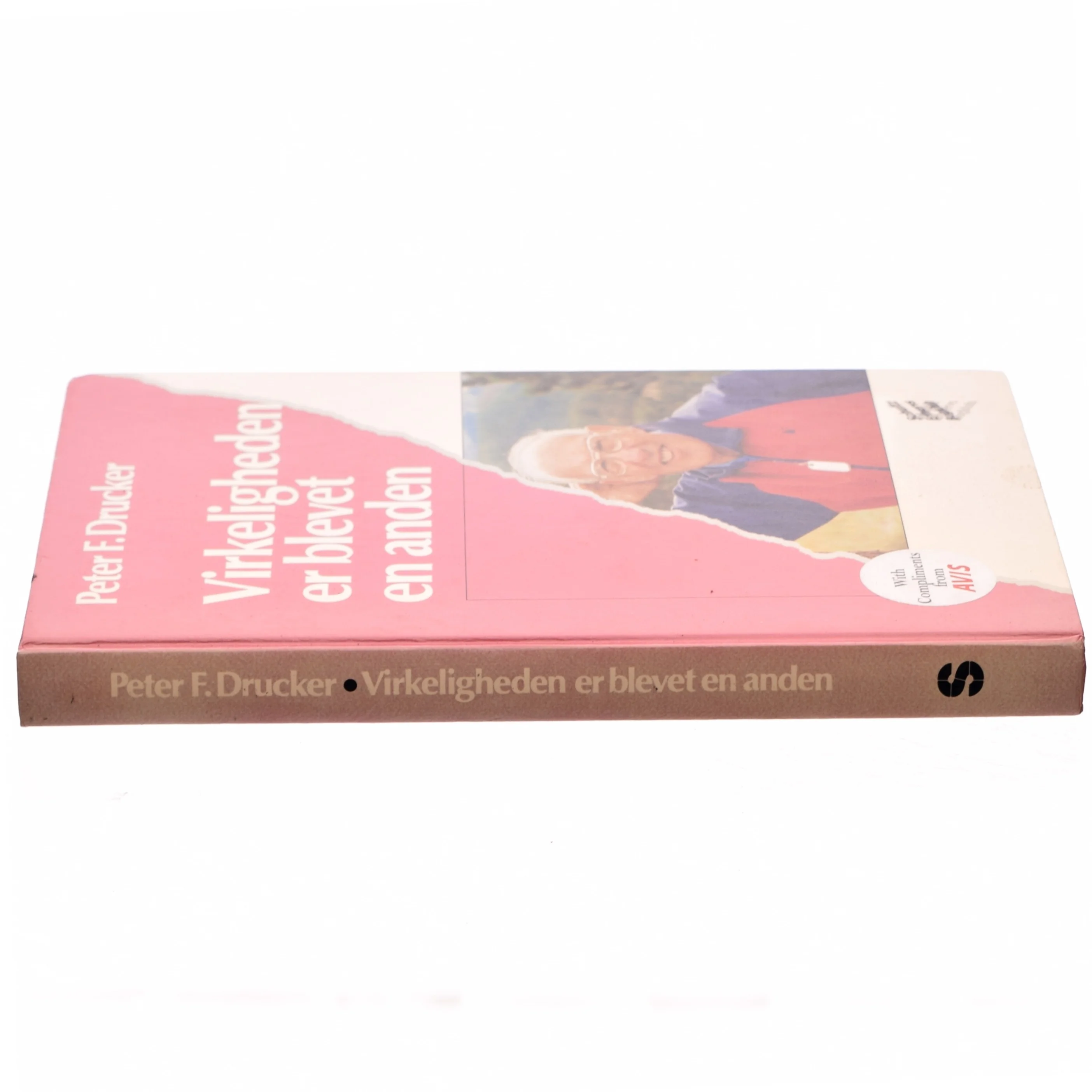 Virkeligheden er blevet en anden af Peter Drucker (Bog)