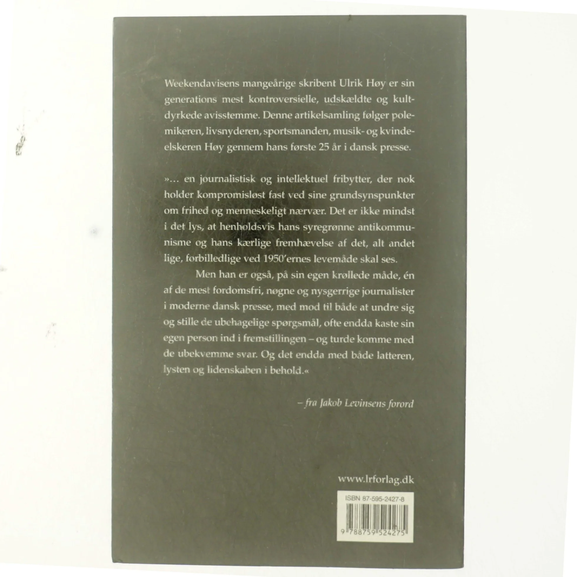 Men - : artikler og essays 1979-2004 (Bog)