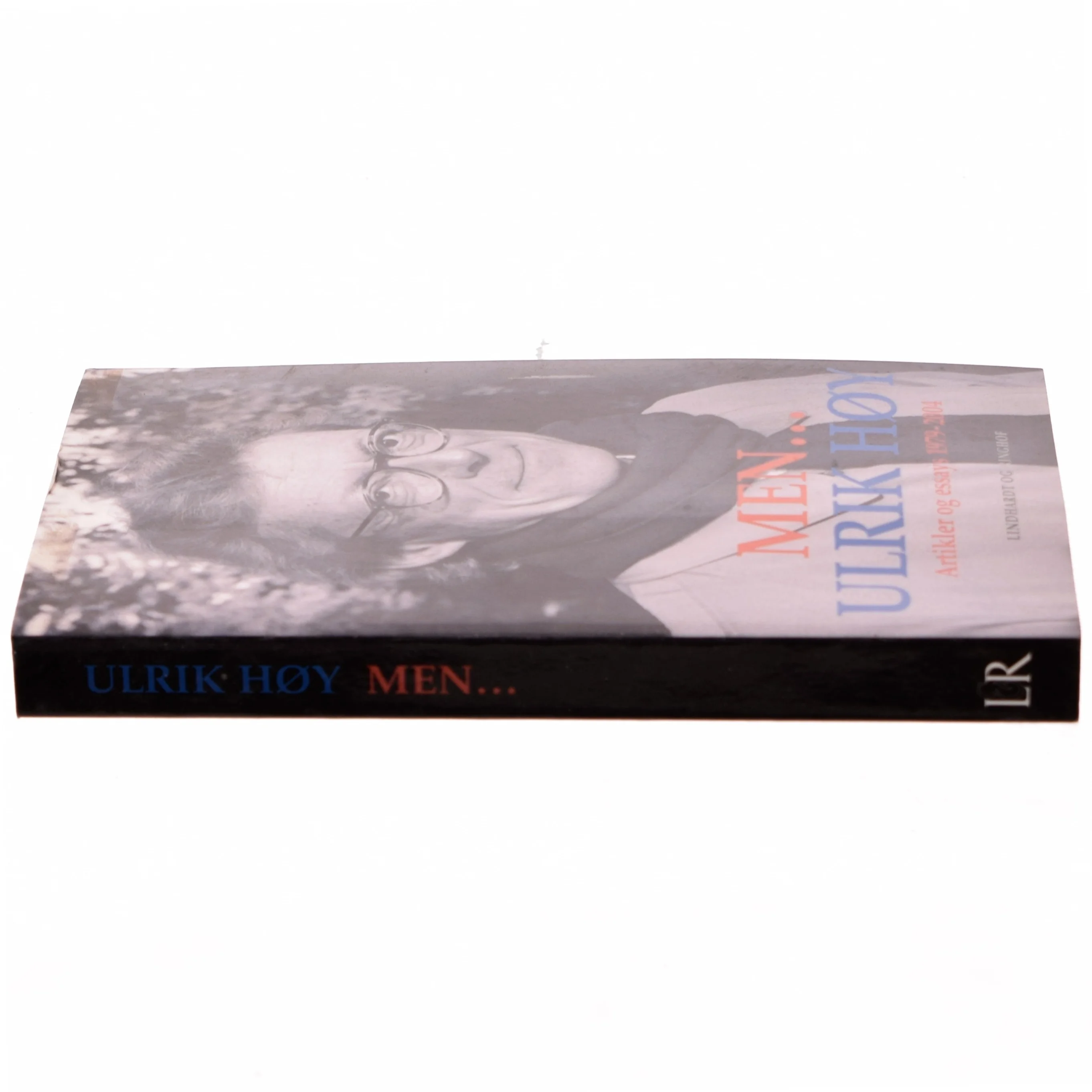 Men - : artikler og essays 1979-2004 (Bog)