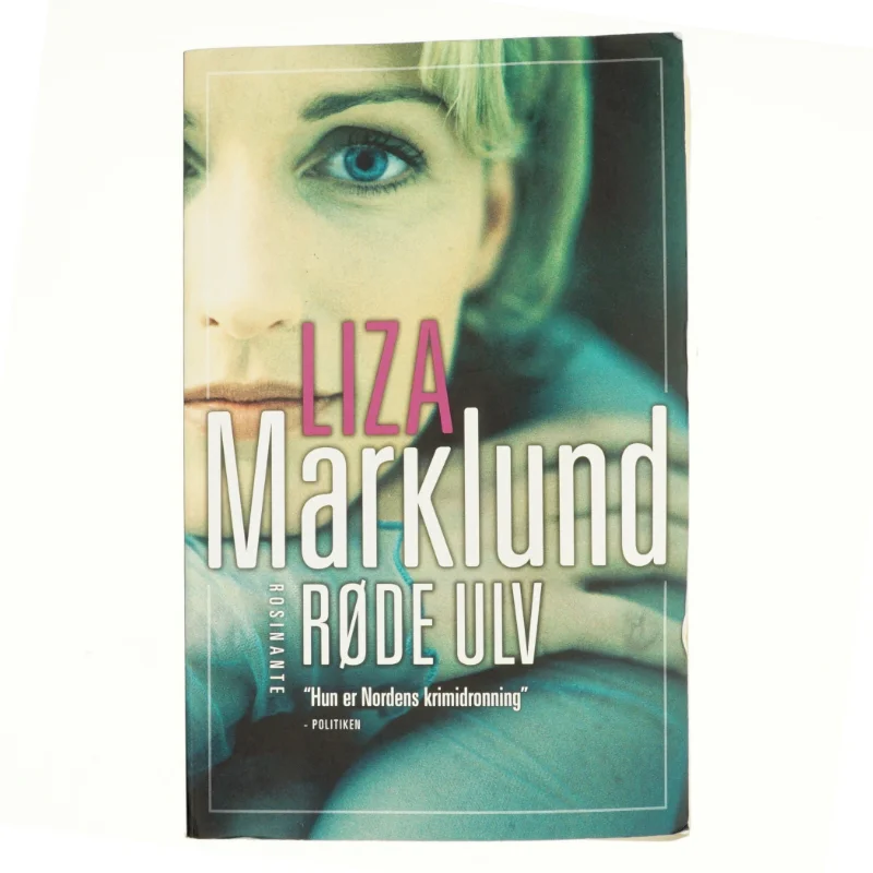Røde Ulv af Liza Marklund (Bog)