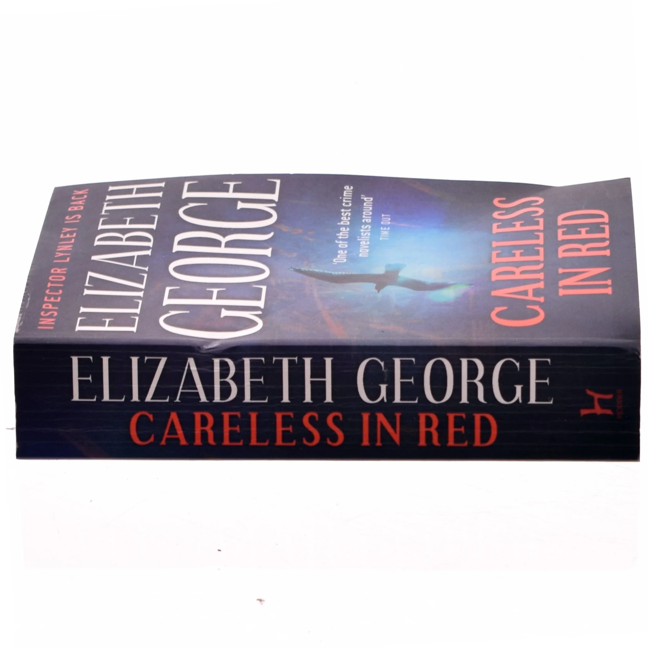 Careless in red af Elizabeth George (Bog)