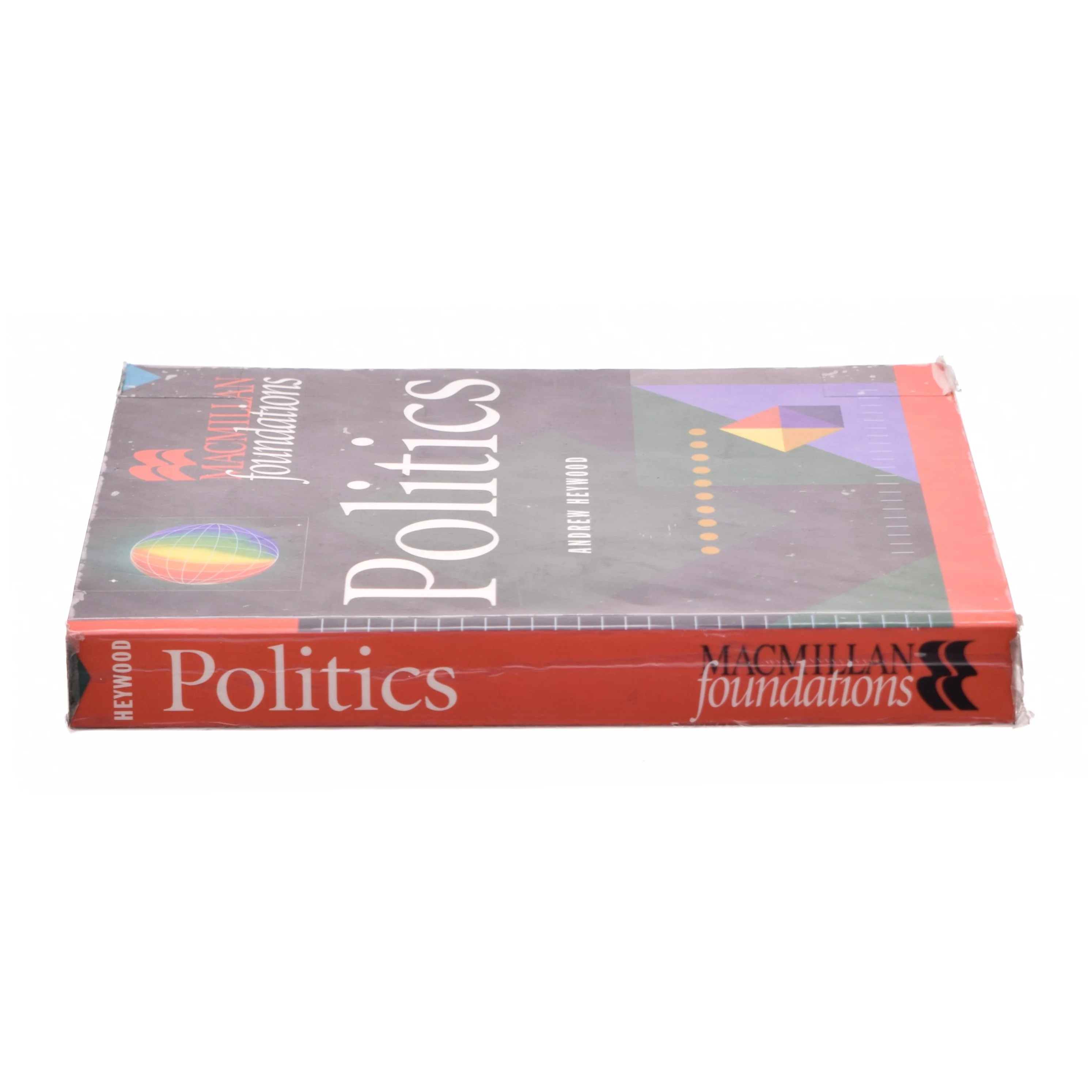 Politics af Andrew Heywood (Bog)