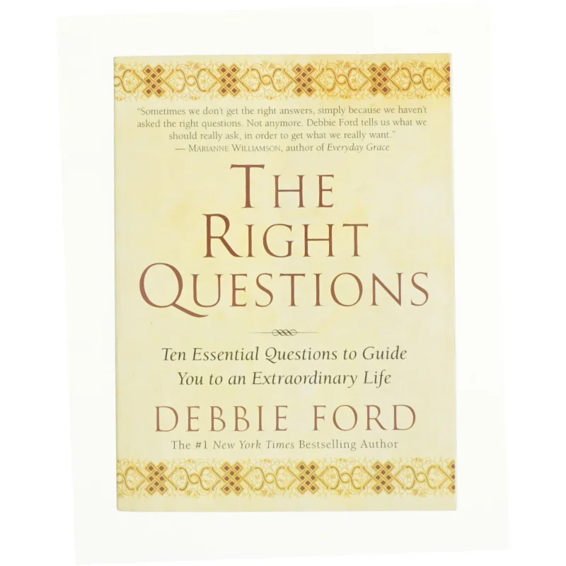 The Right Questions (eBook) af Debbie Ford (Bog)