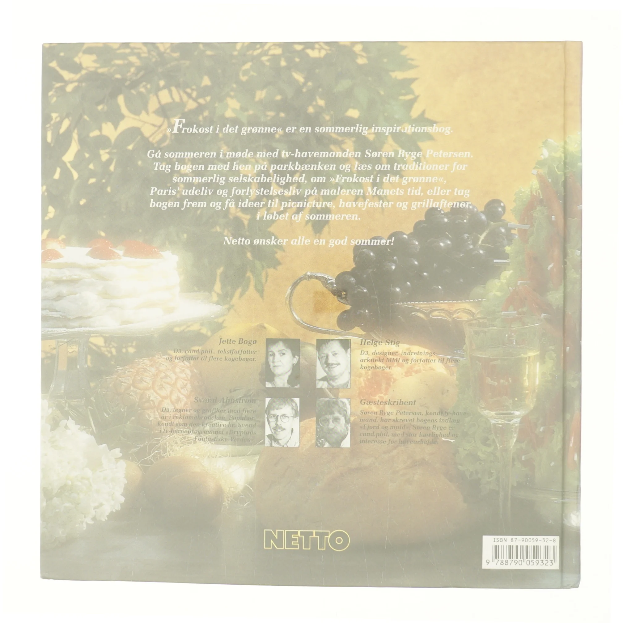 Grill- & Picnicbogen (Bog)