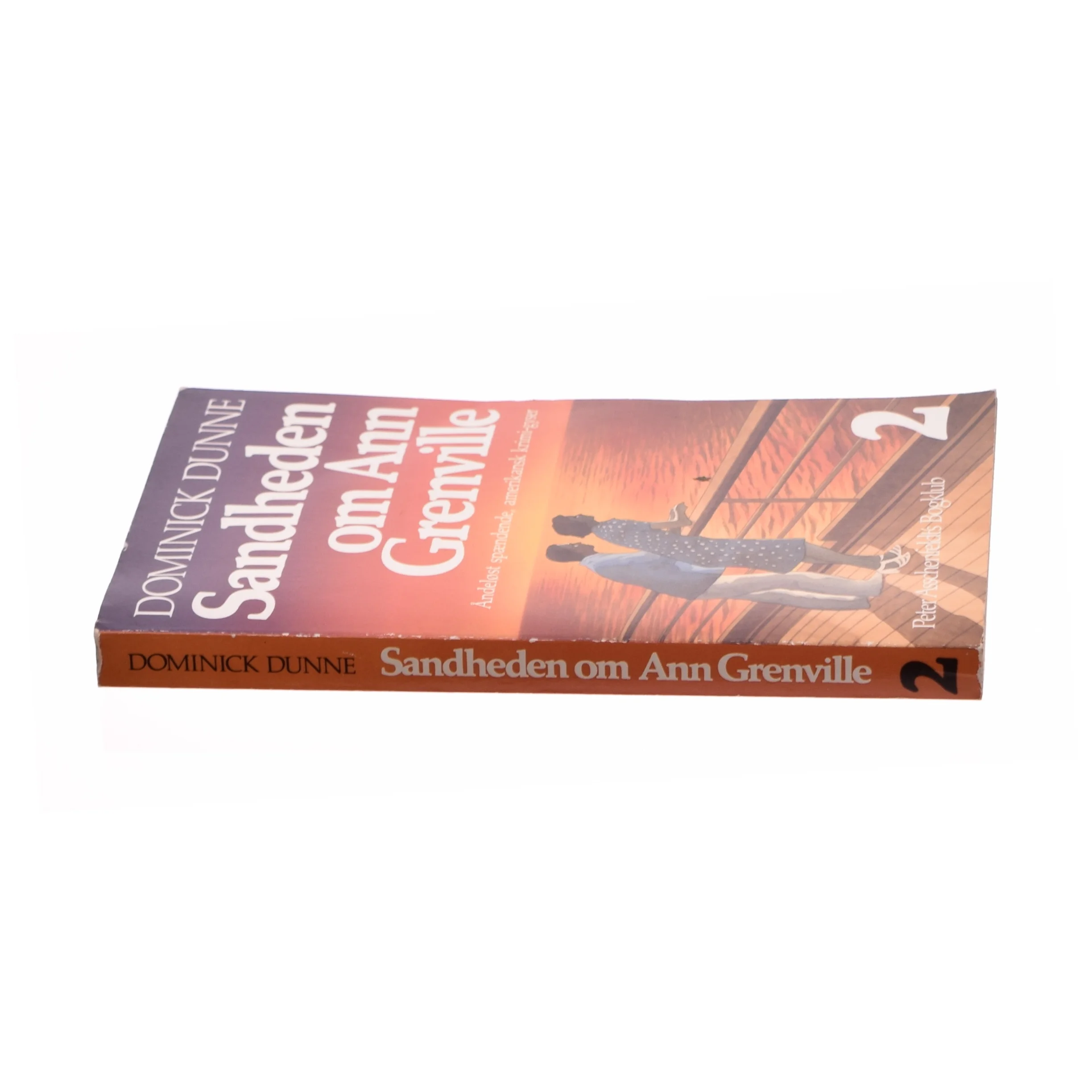 Sandheden om Ann Grenville 2 af Dominick Dunne (Bog)