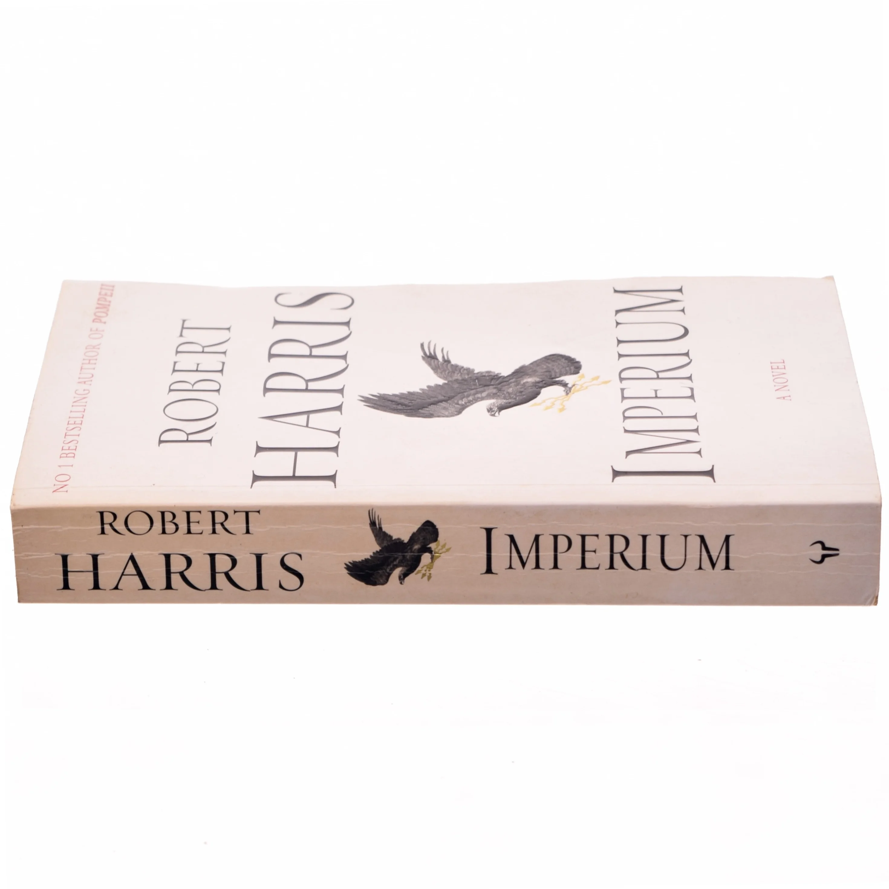 Imperium af Robert Harris (f. 1957) (Bog)