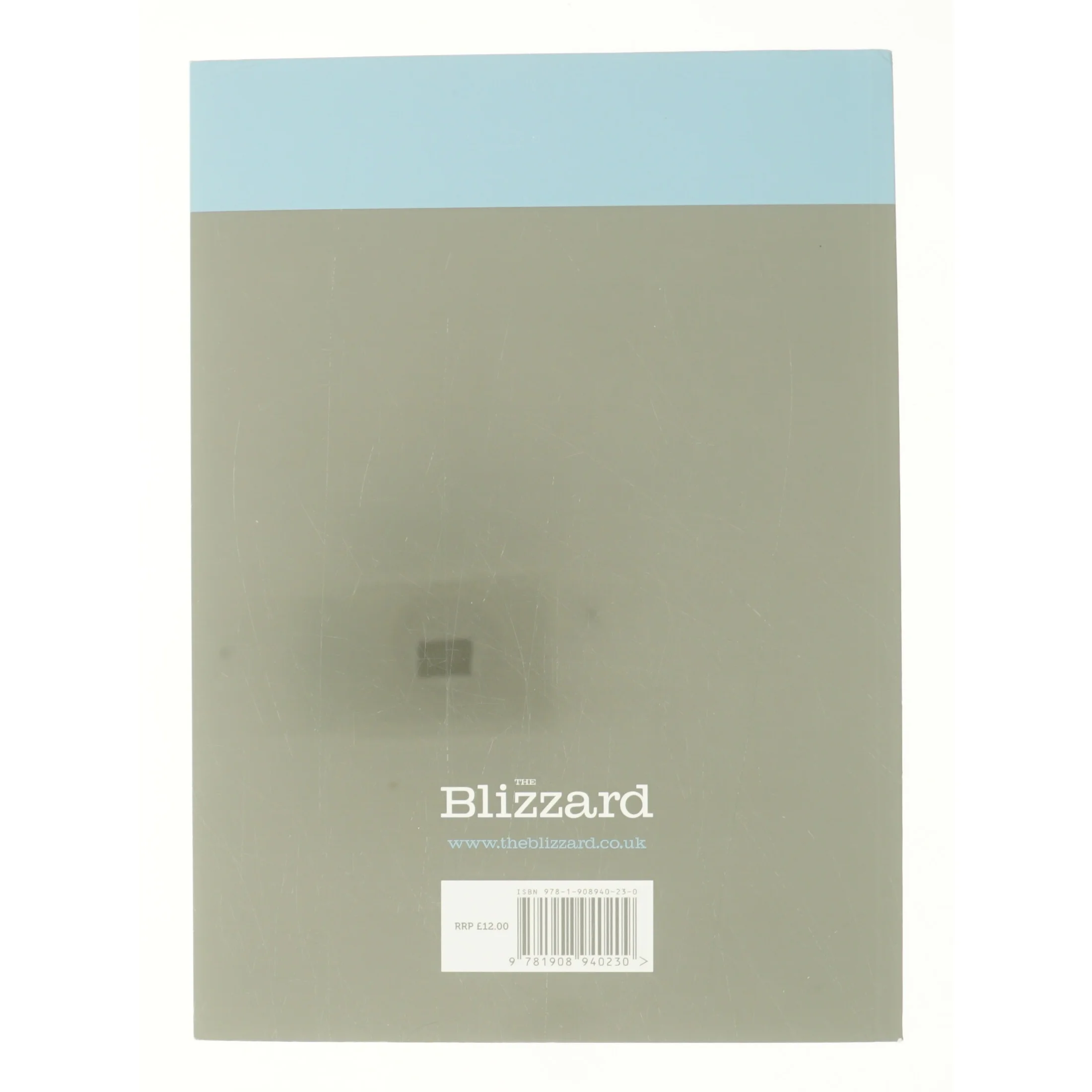 Blizzard Issue 19 (Bog)