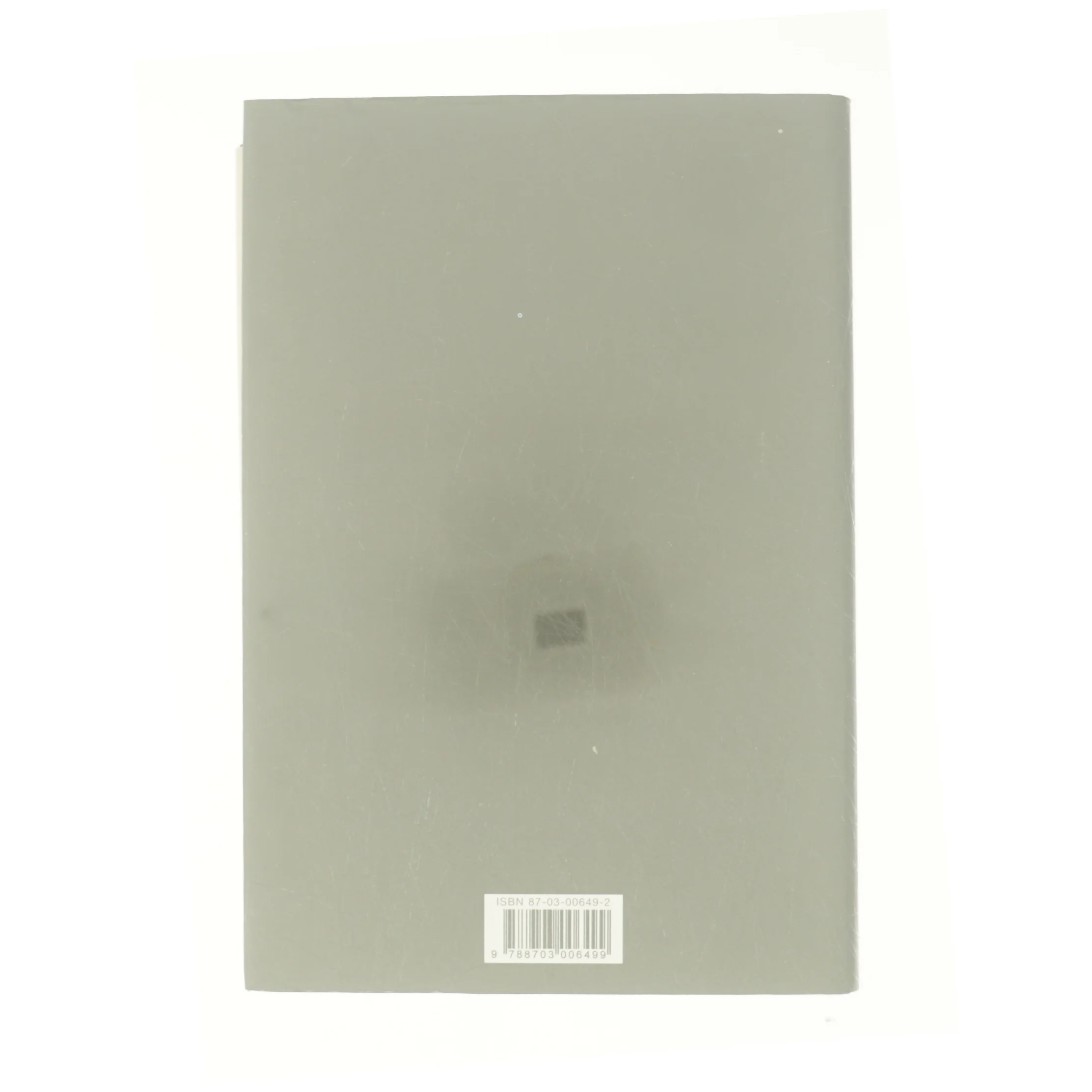 Undtagelsen : roman af Christian Jungersen (Bog)