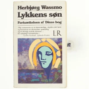 Lykkens søn af Herbjørg Wassmo (Bog)