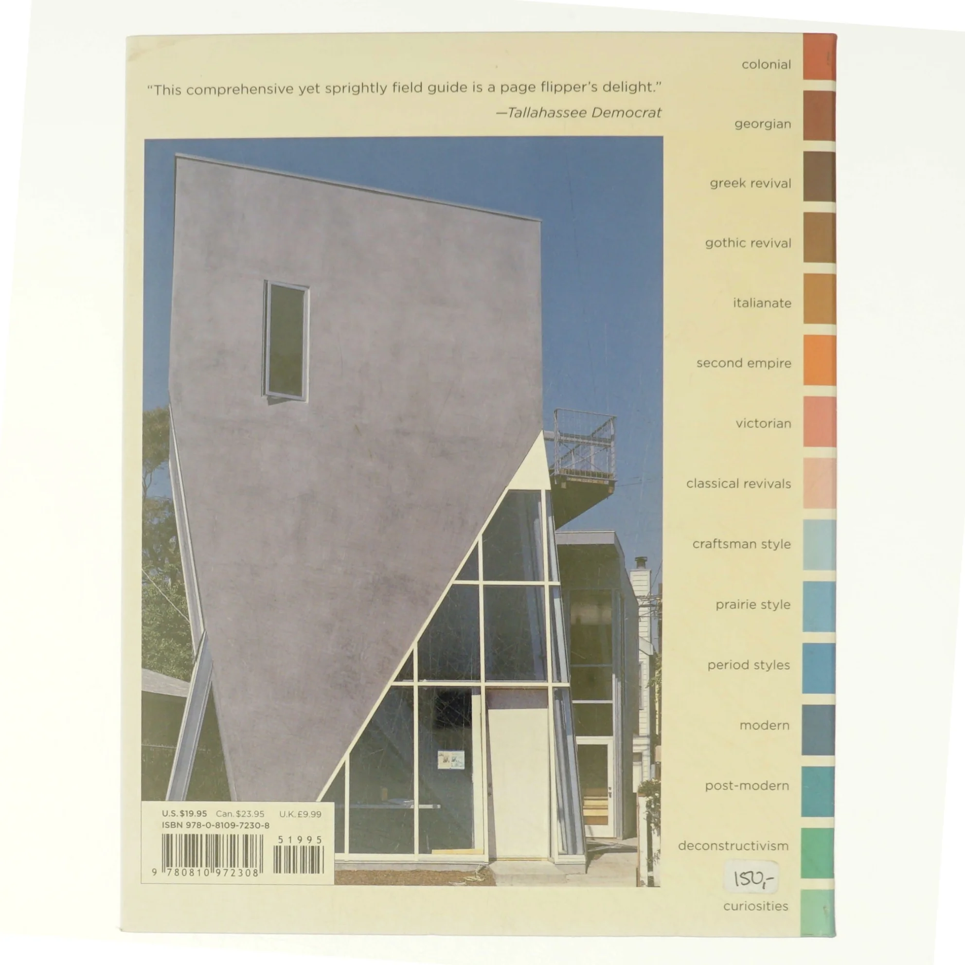 The Abrams Guide to American House Styles af William Morgan (Bog)