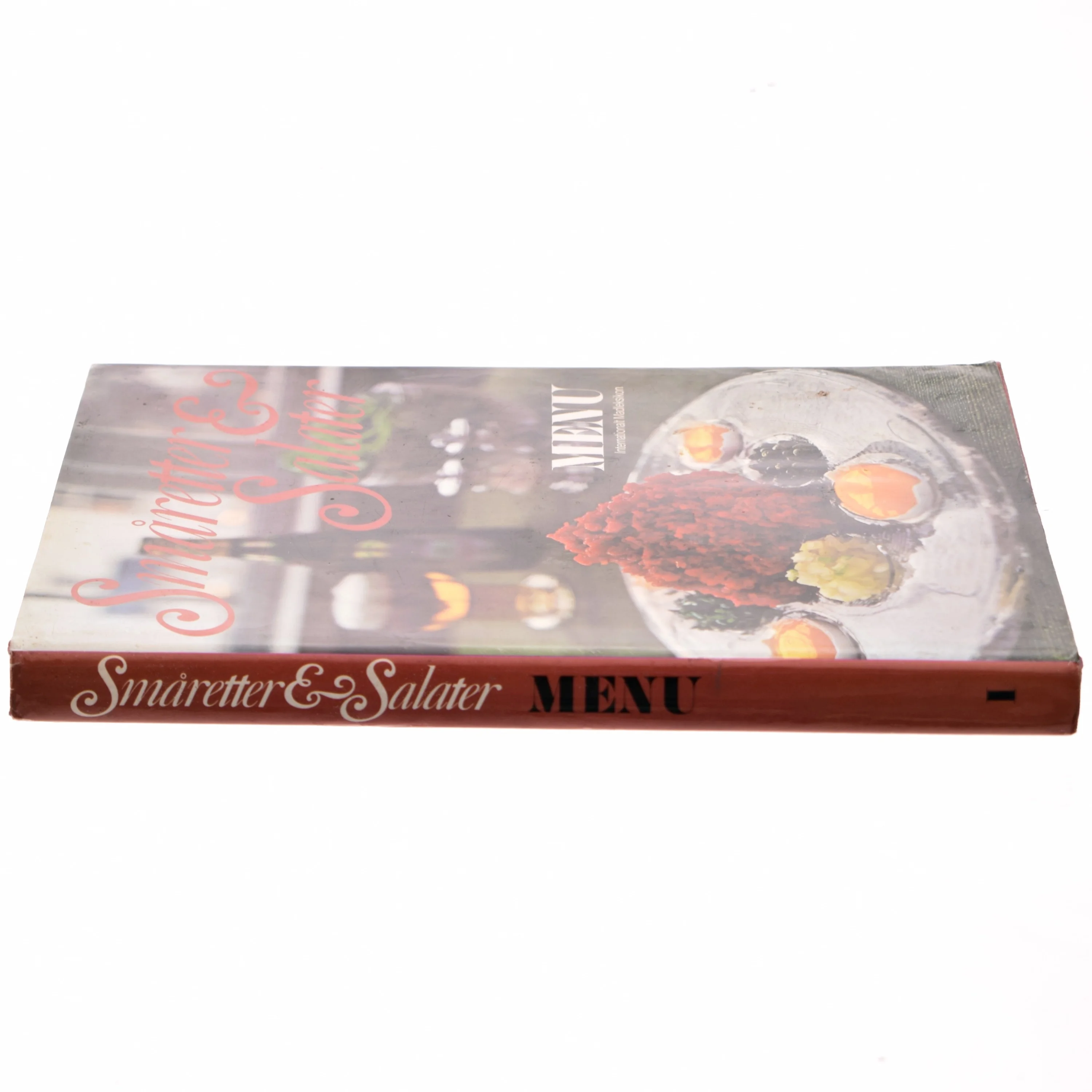 Småretter og salater