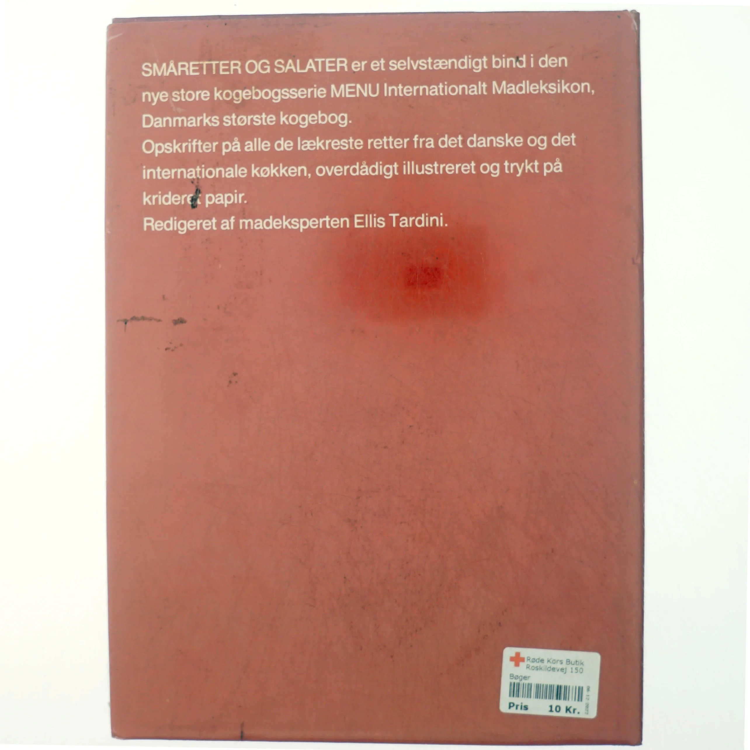 Småretter og salater