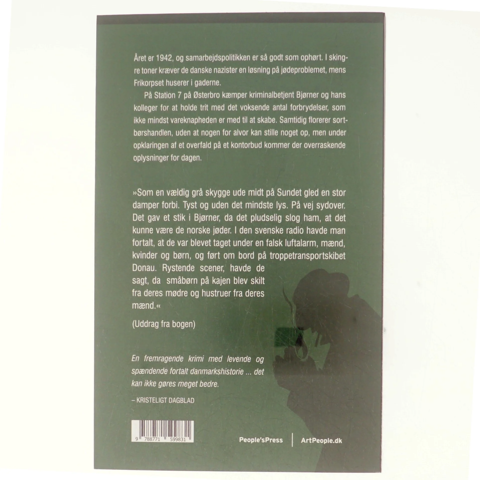 Slagteren fra Ryesgade (Bog)